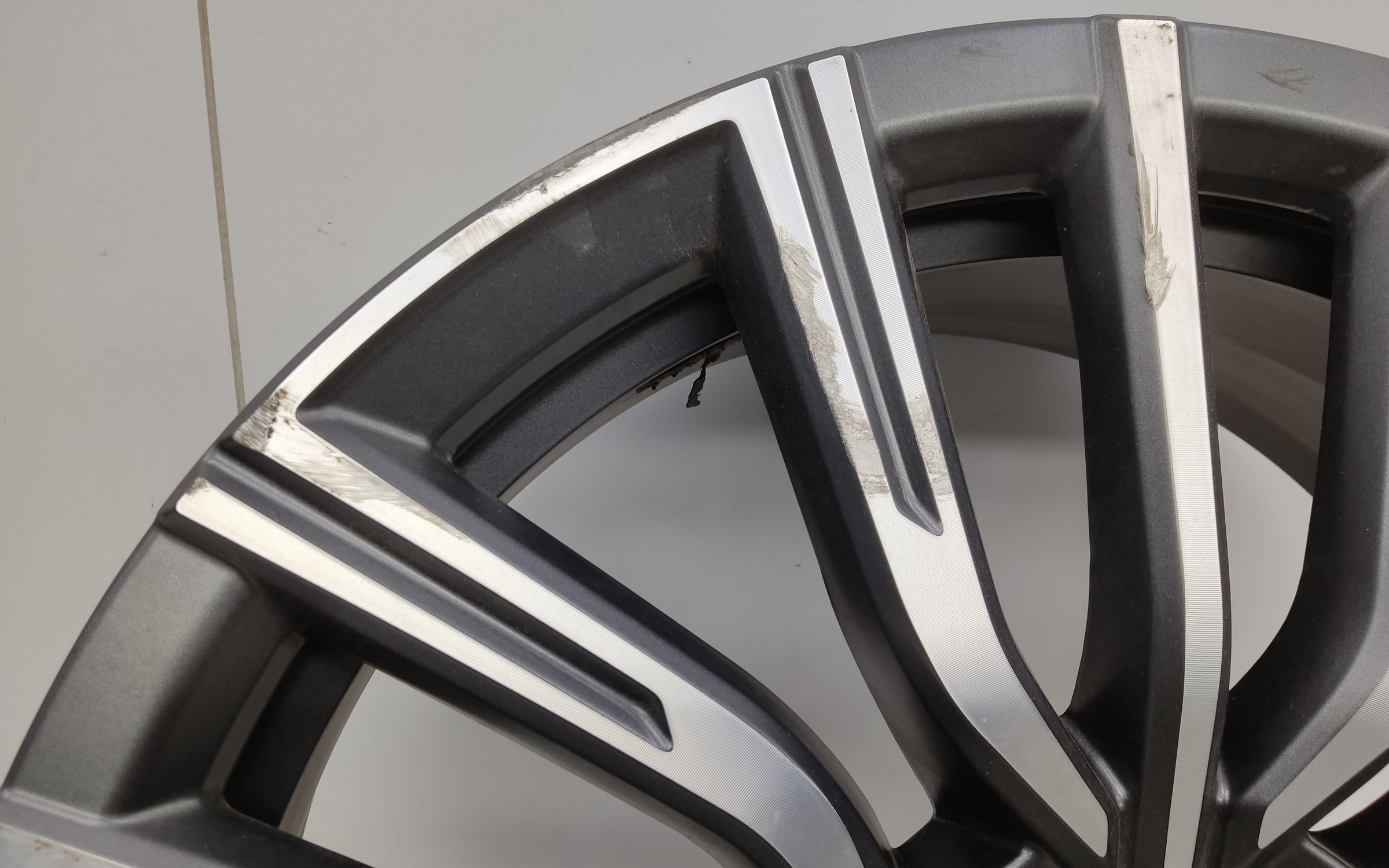 Диск колеса литой Jetour X70 Plus Restail R19