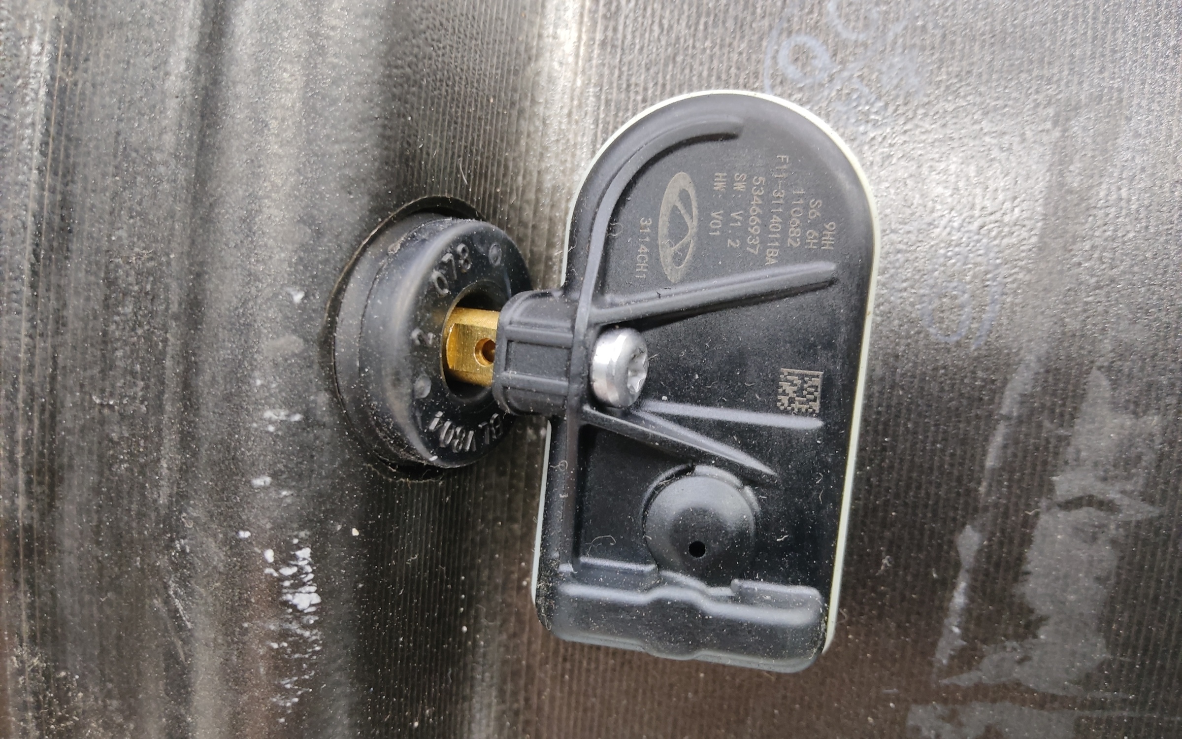 Диск колеса литой Jetour X70 Plus Restail R19