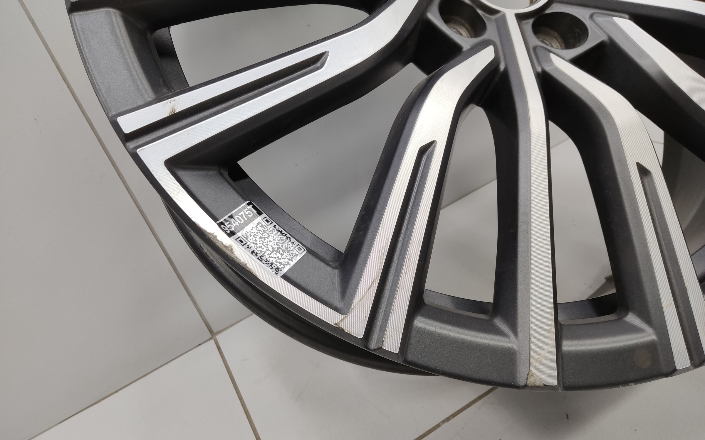 Диск колеса литой Jetour X70 Plus Restail R19