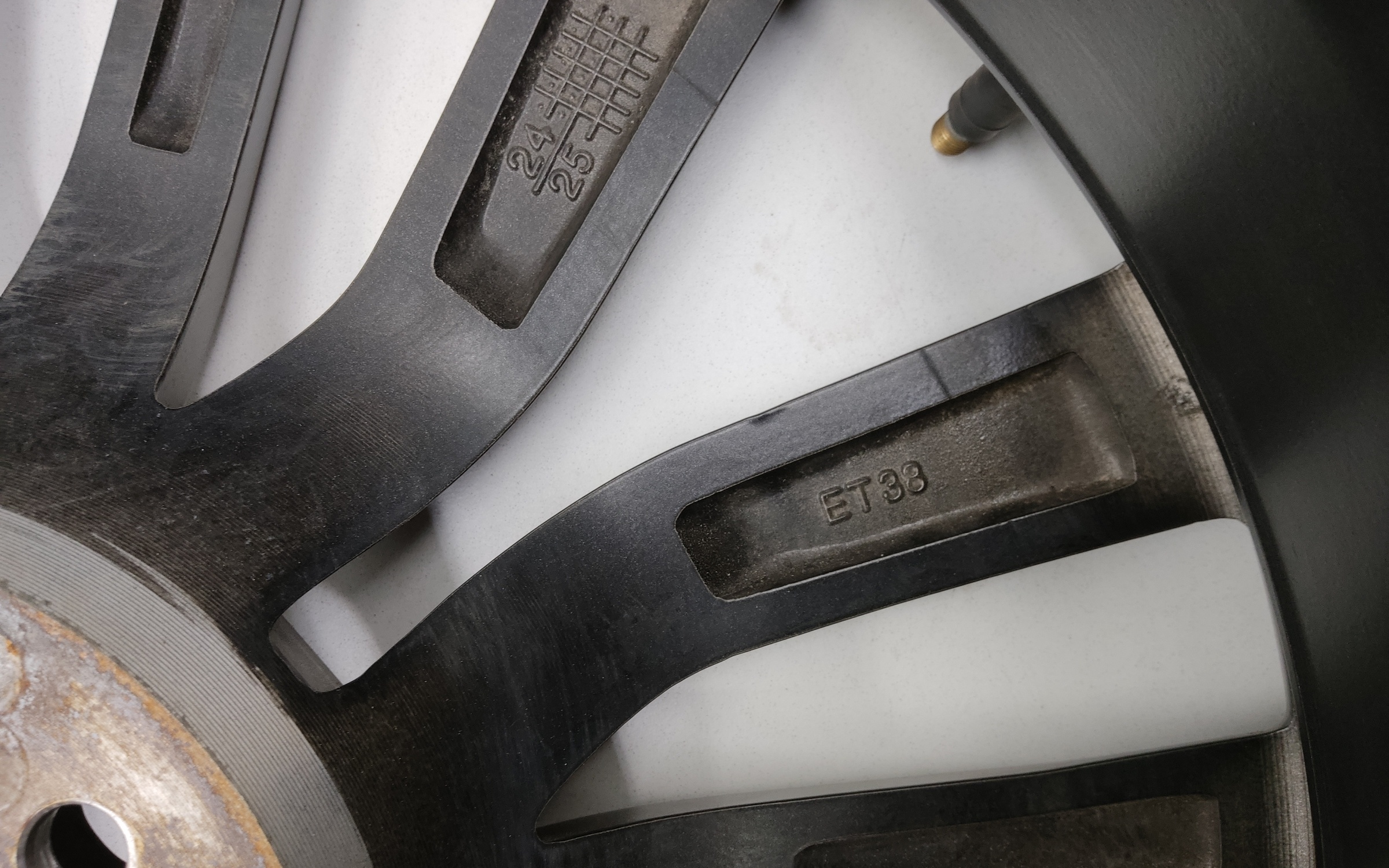 Диск колеса литой Jetour X70 Plus Restail R19