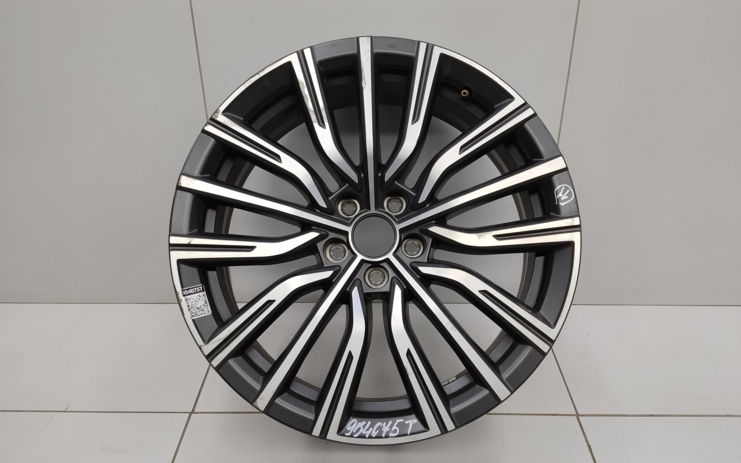 Диск колеса литой Jetour X70 Plus Restail R19