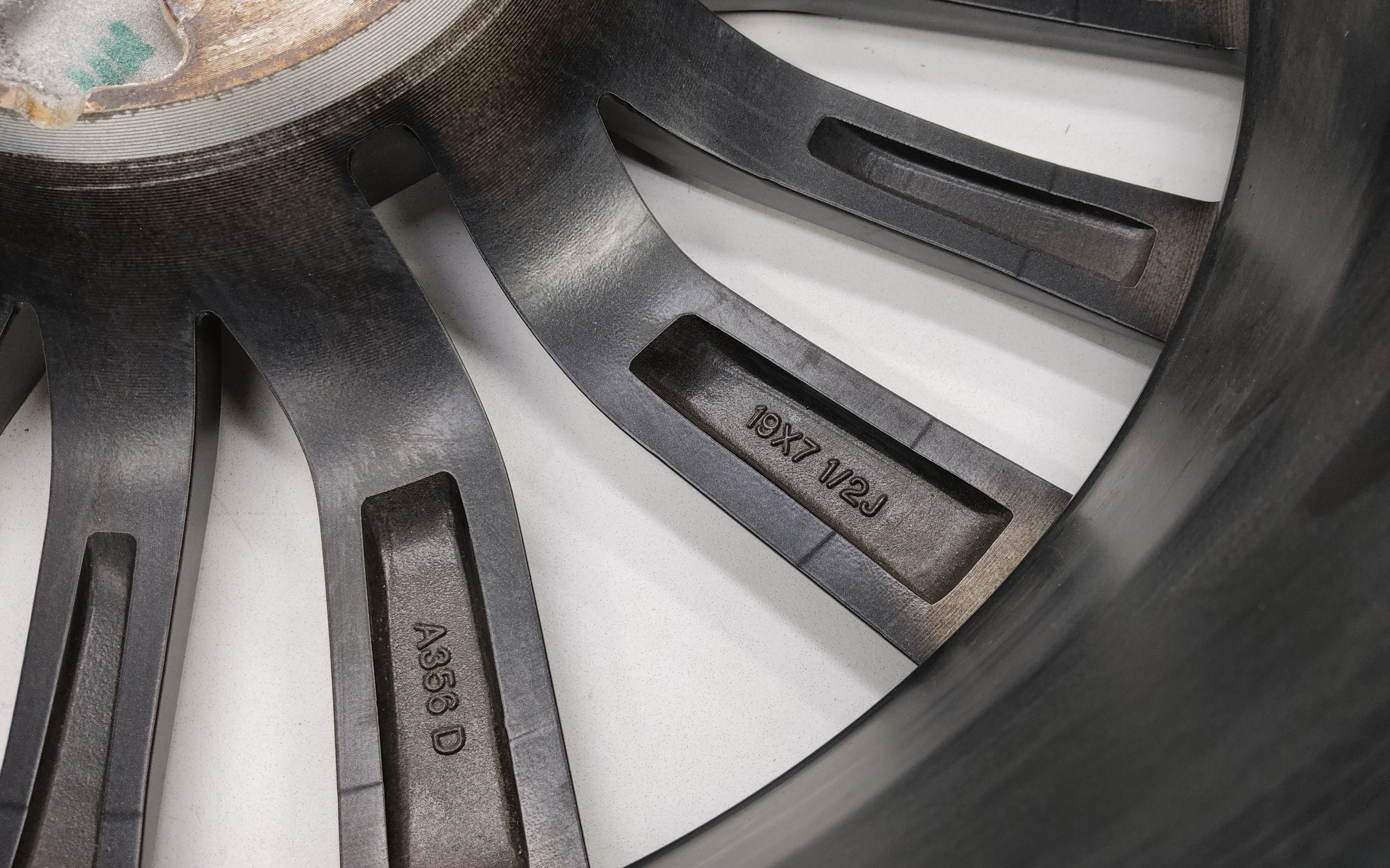 Диск колеса литой Jetour X70 Plus Restail R19