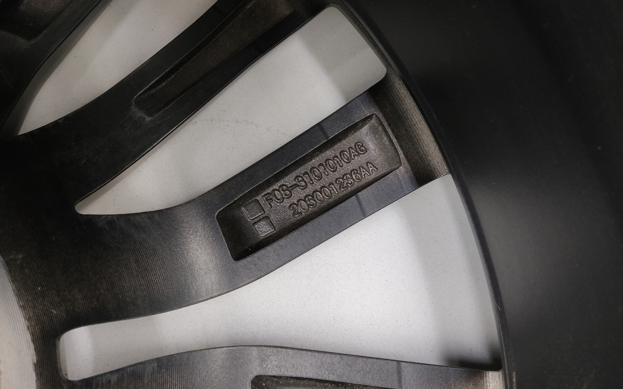 Диск колеса литой Jetour X70 Plus Restail R19