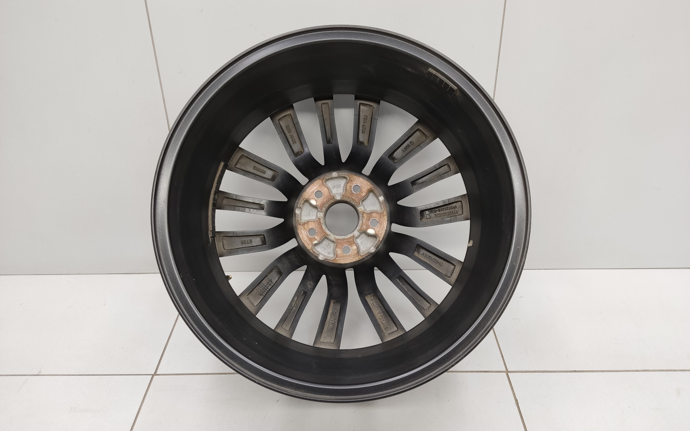 Диск колеса литой Jetour X70 Plus Restail R19