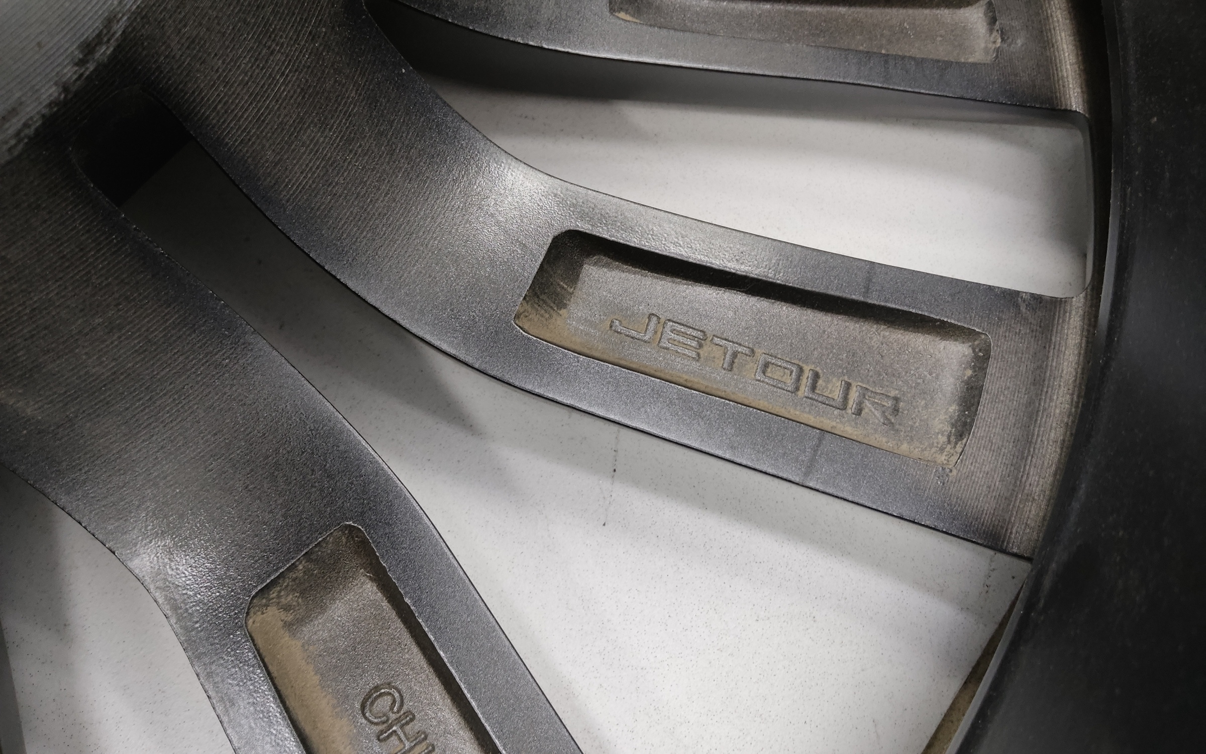 Диск колеса литой Jetour X70 Plus Restail R19