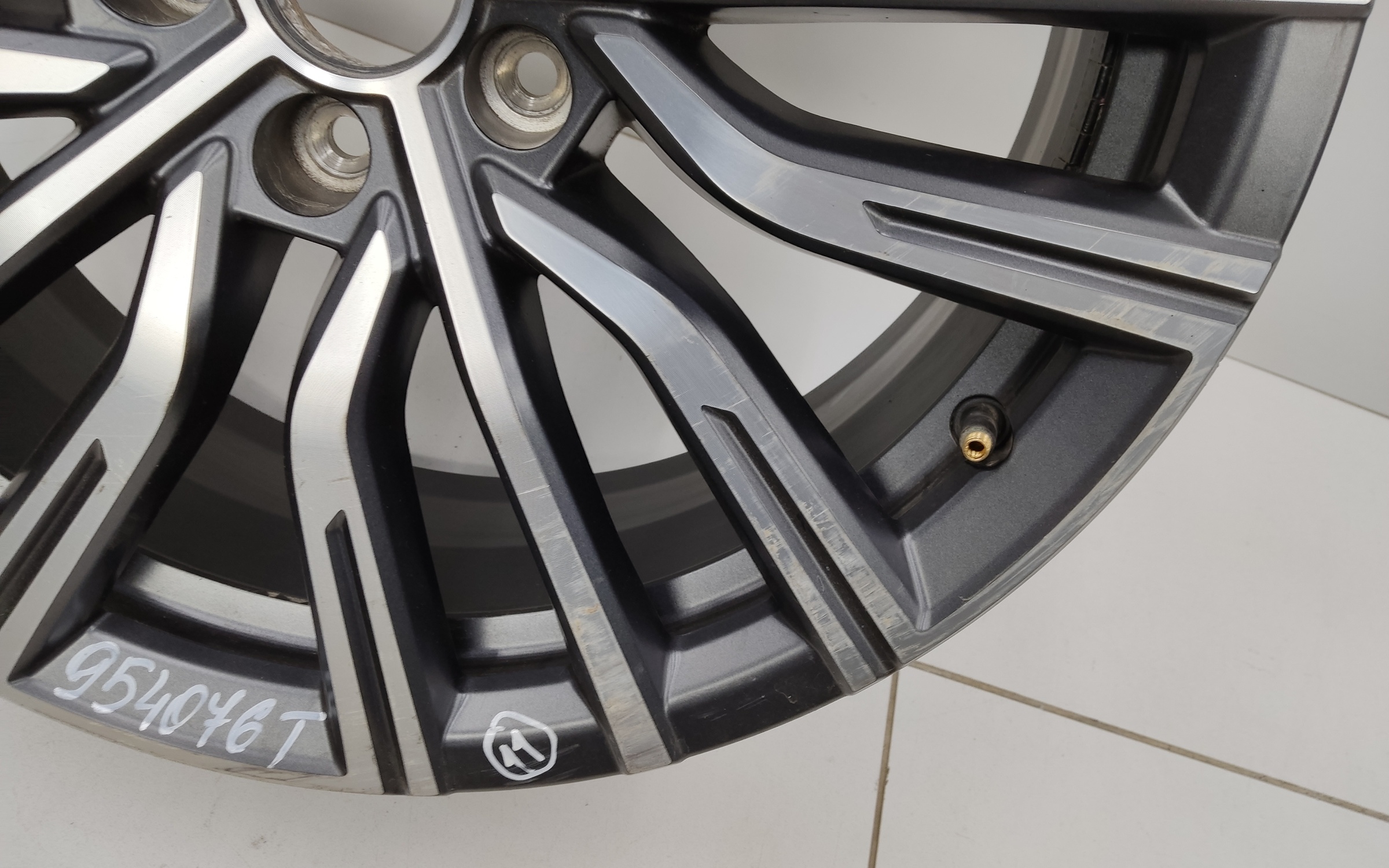 Диск колеса литой Jetour X70 Plus Restail R19