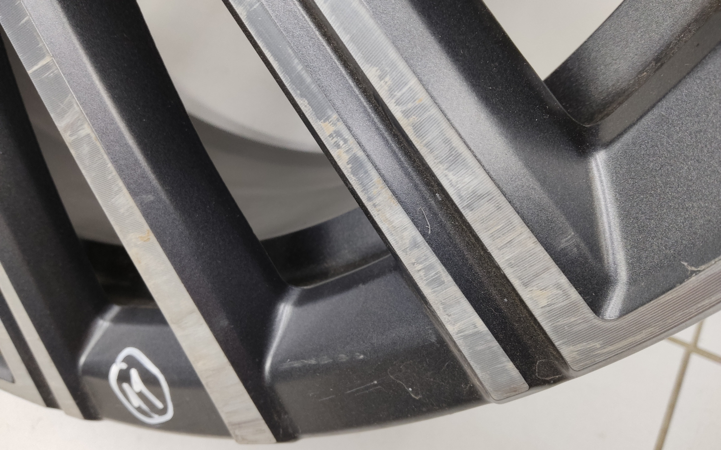 Диск колеса литой Jetour X70 Plus Restail R19