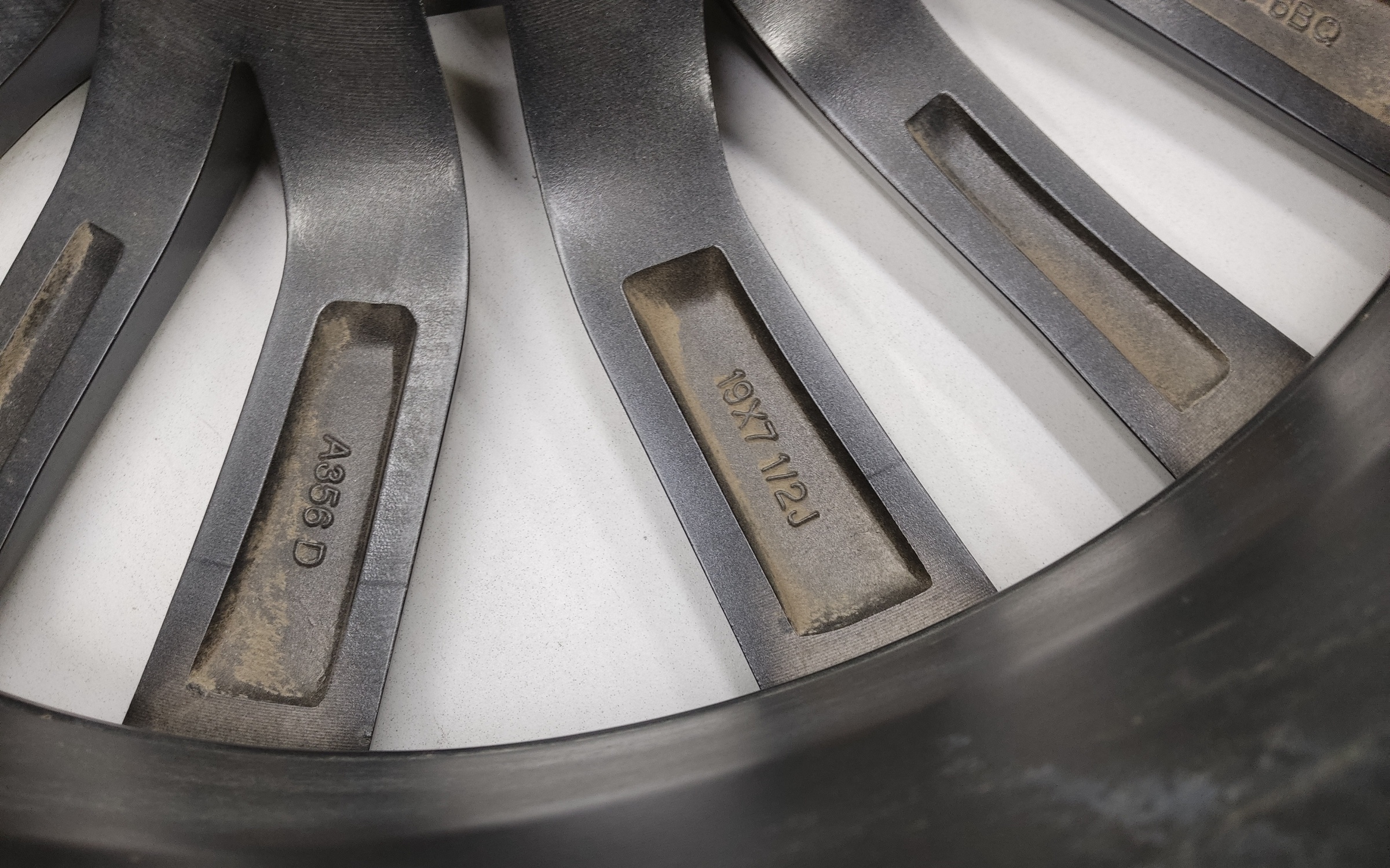 Диск колеса литой Jetour X70 Plus Restail R19