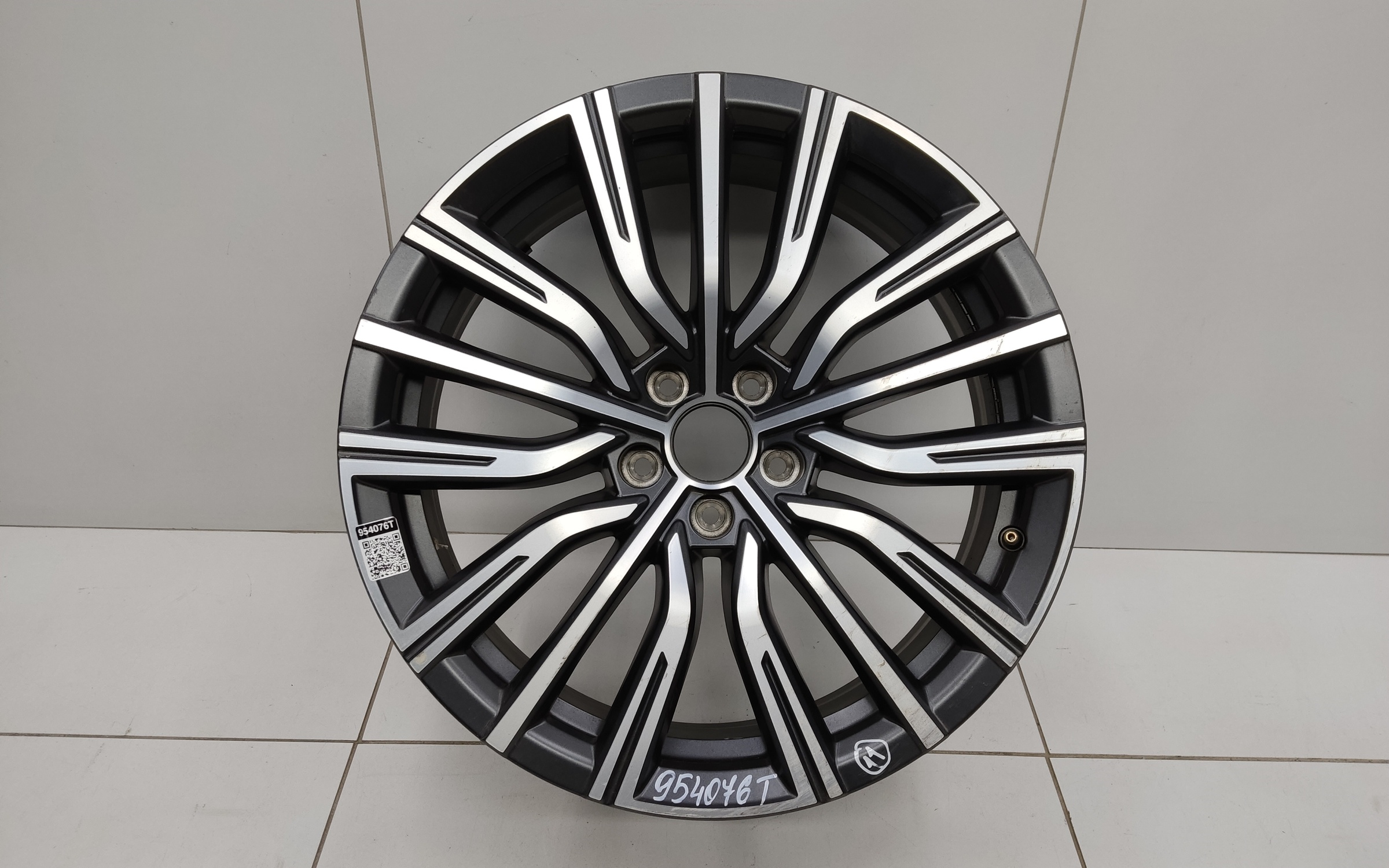 Диск колеса литой Jetour X70 Plus Restail R19