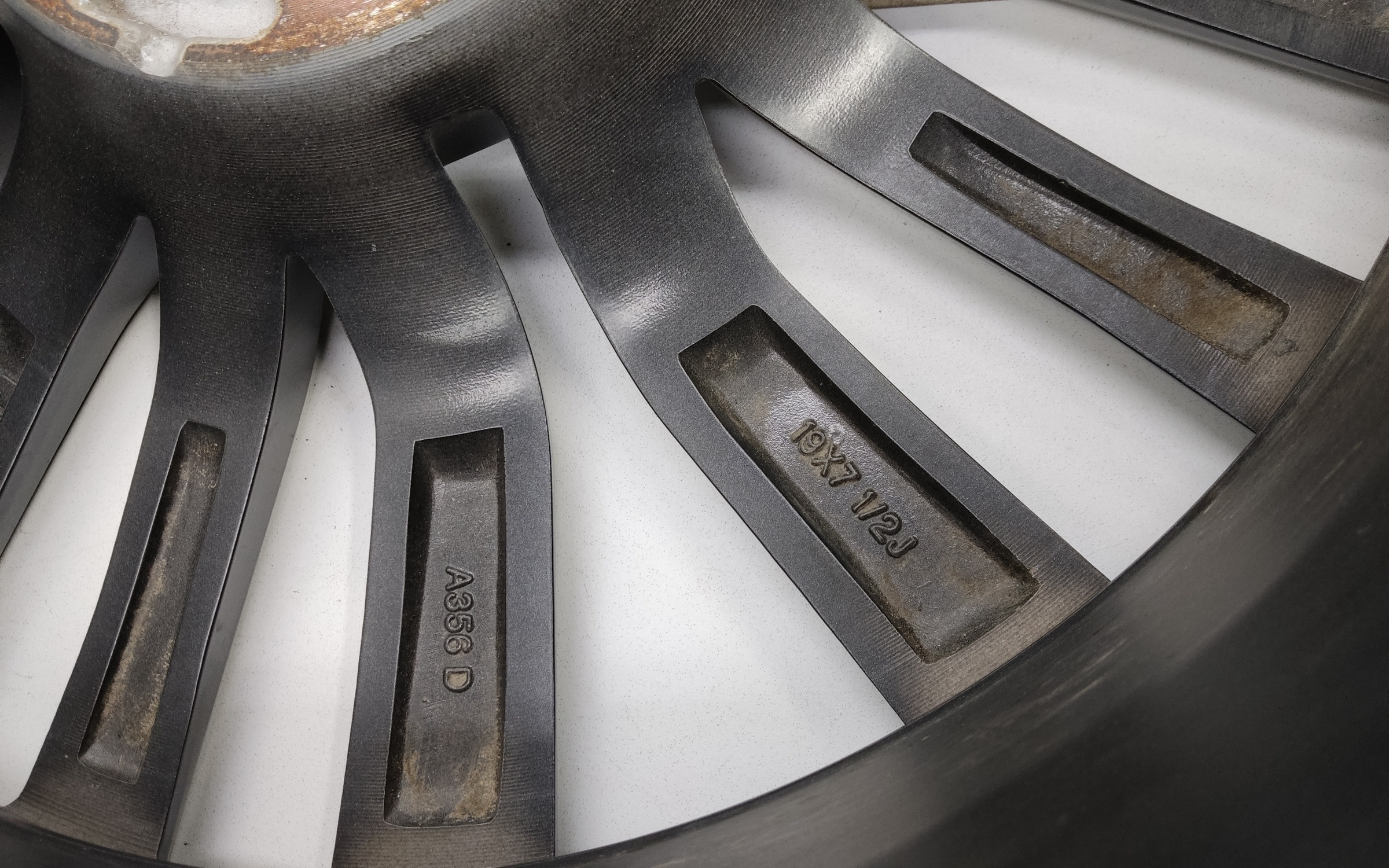 Диск колеса литой Jetour X70 Plus Restail R19