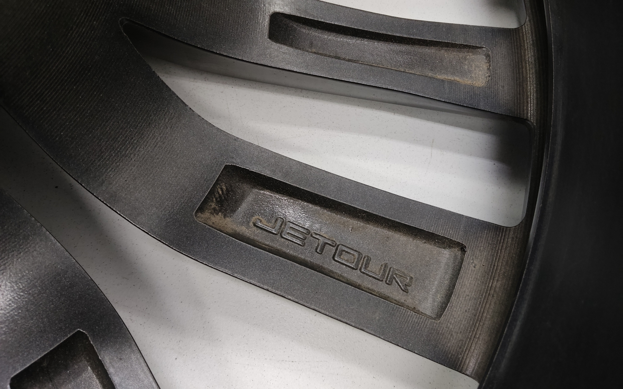 Диск колеса литой Jetour X70 Plus Restail R19