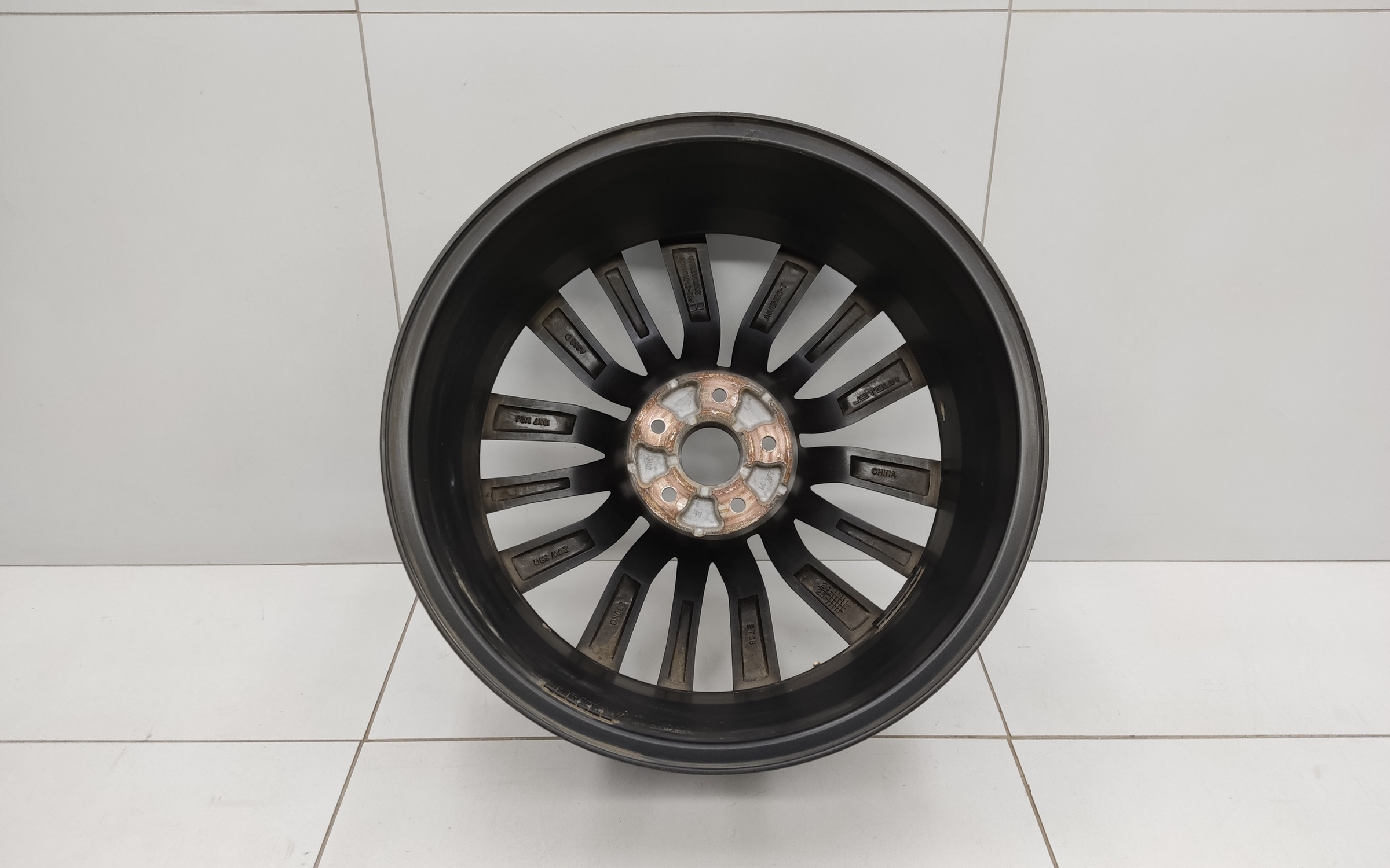 Диск колеса литой Jetour X70 Plus Restail R19