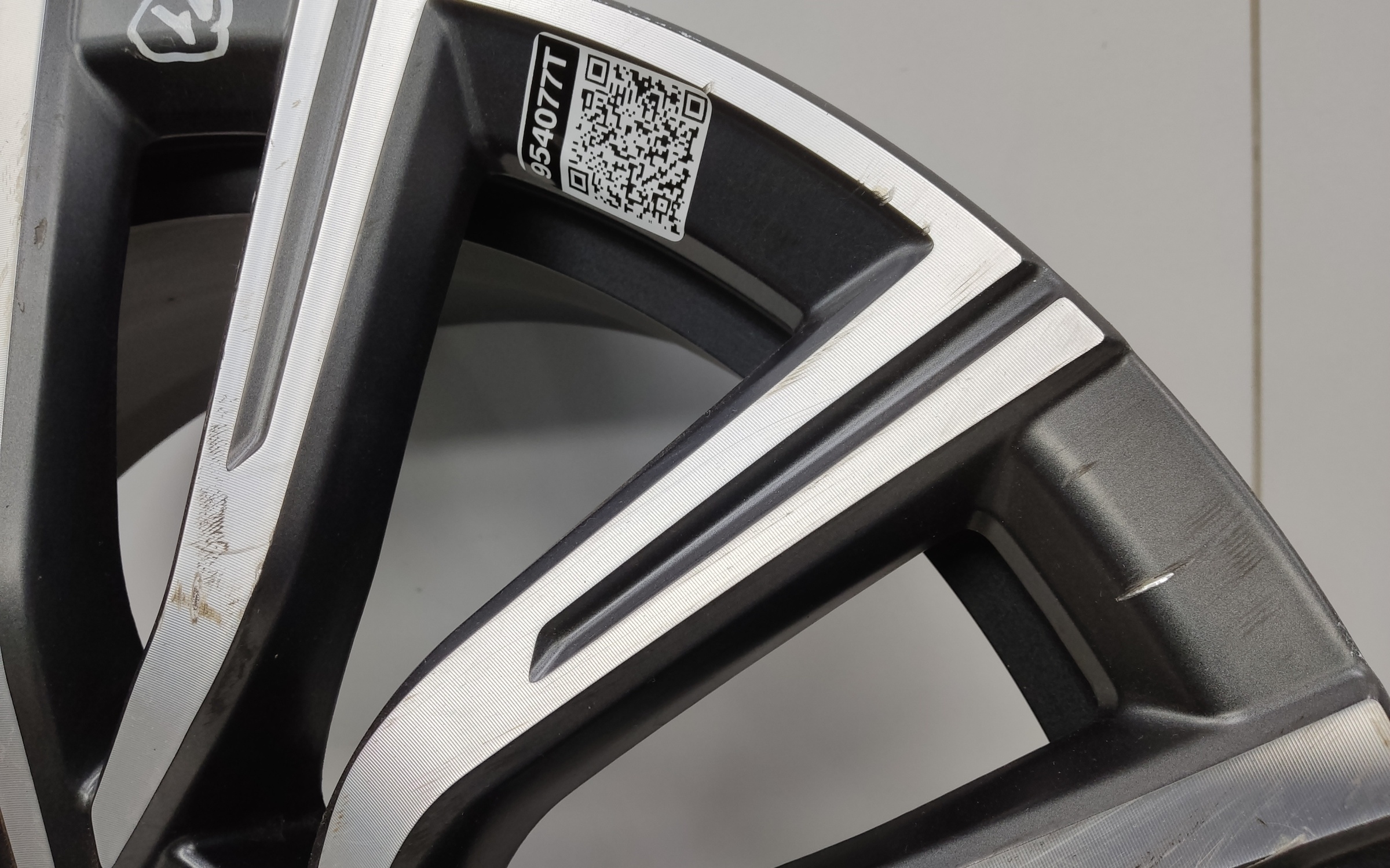 Диск колеса литой Jetour X70 Plus Restail R19