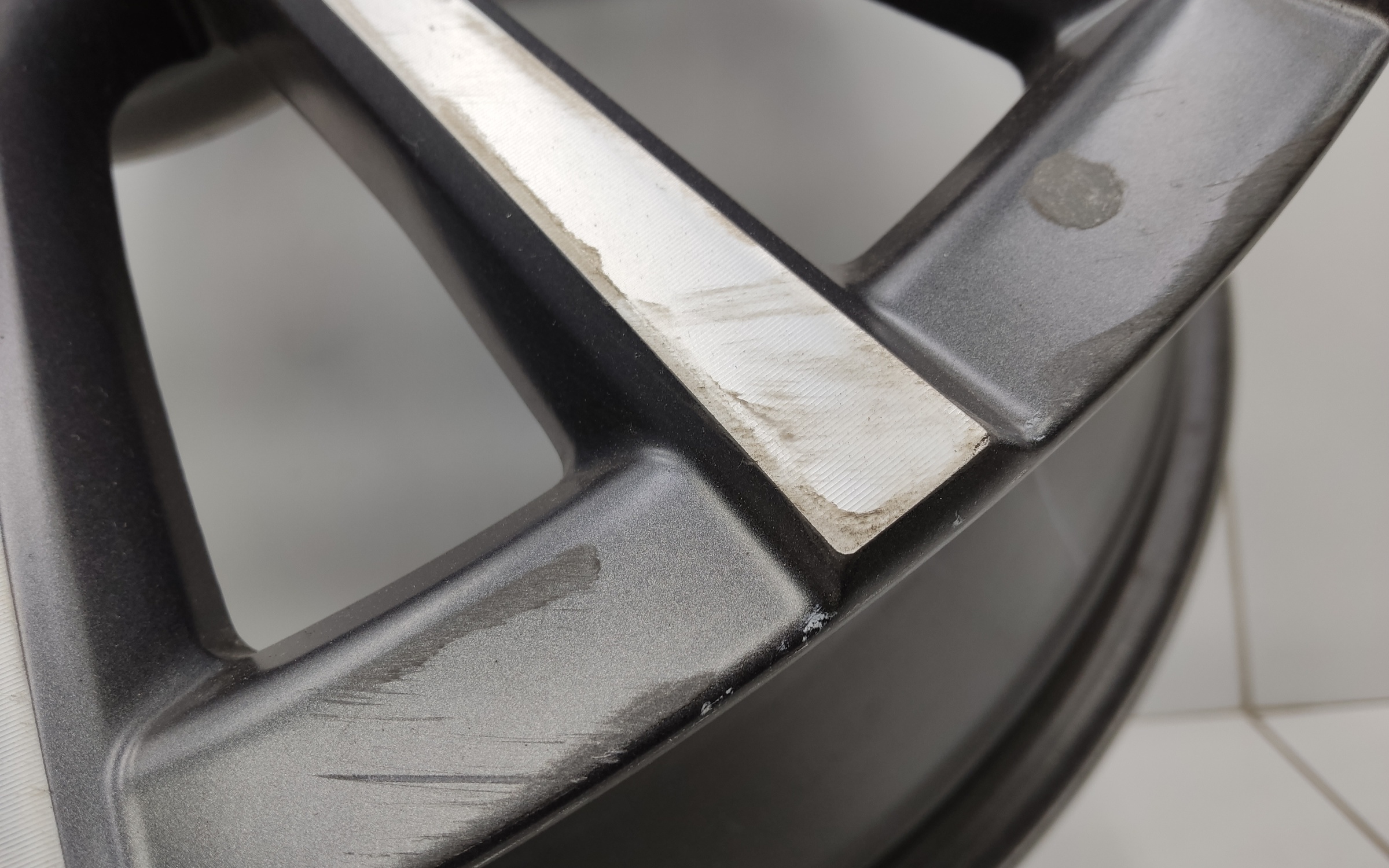 Диск колеса литой Jetour X70 Plus Restail R19