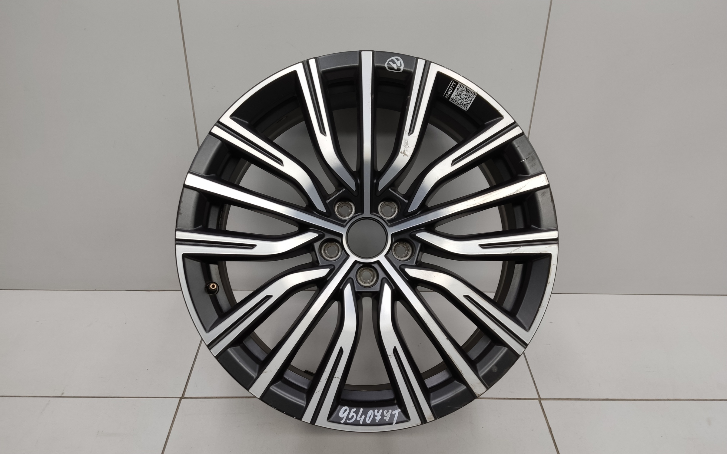 Диск колеса литой Jetour X70 Plus Restail R19