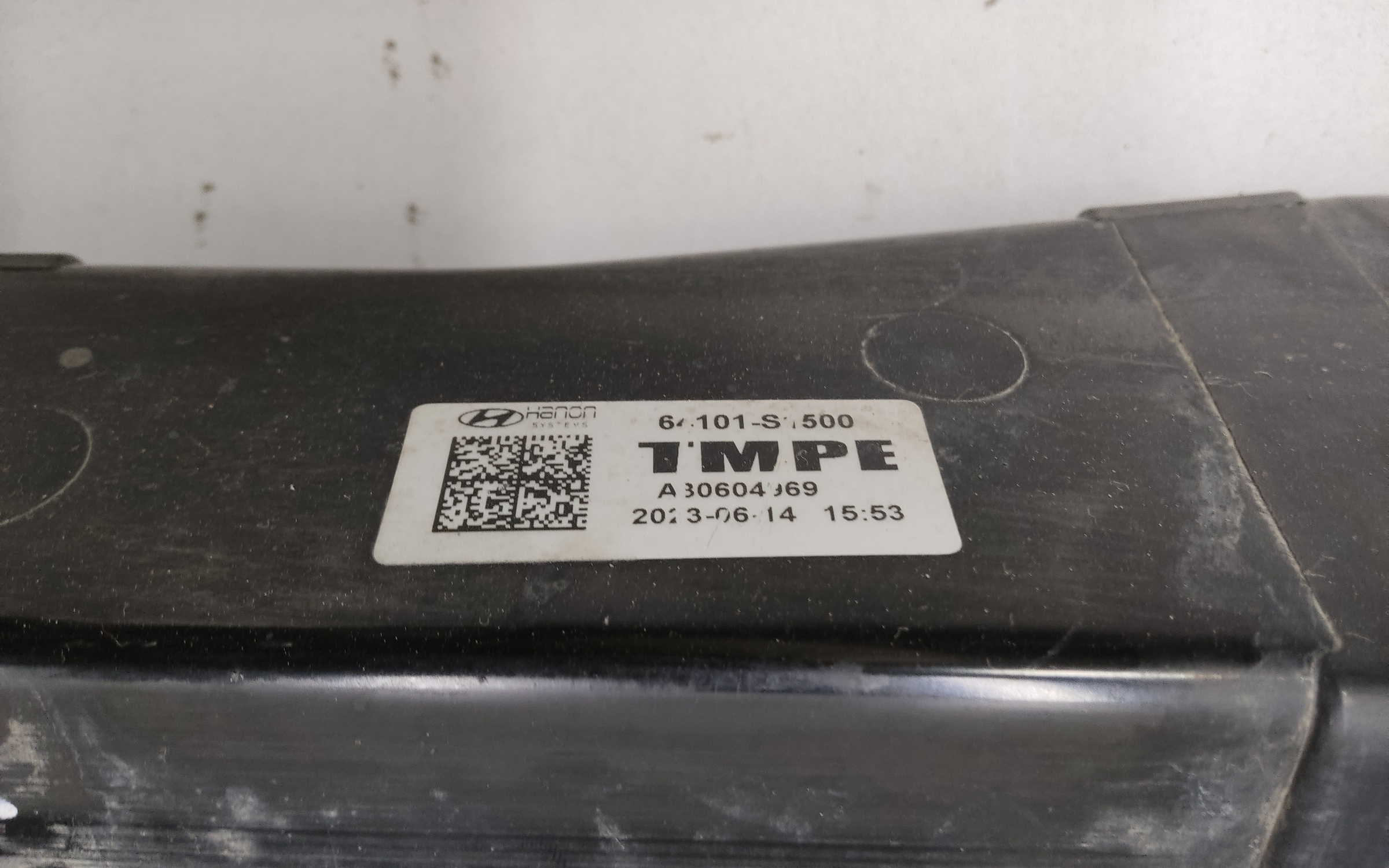 Панель передняя Hyundai Santa Fe 4 Restail