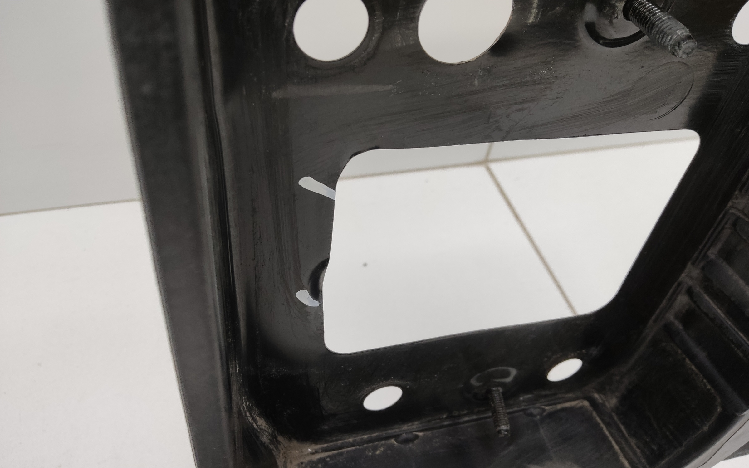 Панель передняя Hyundai Santa Fe 4 Restail