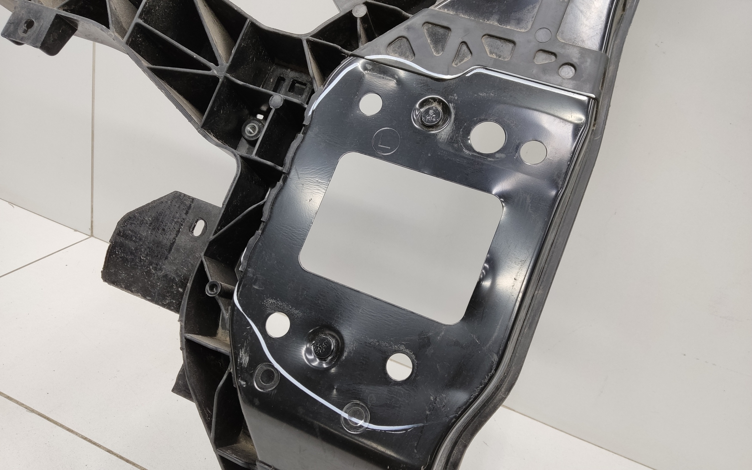 Панель передняя Hyundai Santa Fe 4 Restail