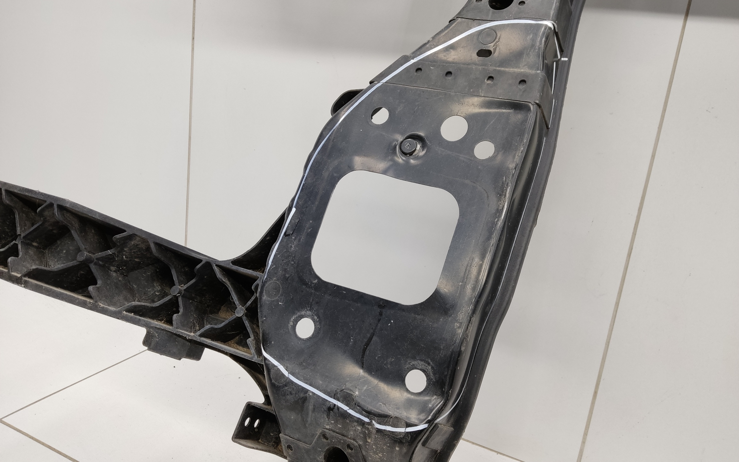 Панель передняя Hyundai Staria