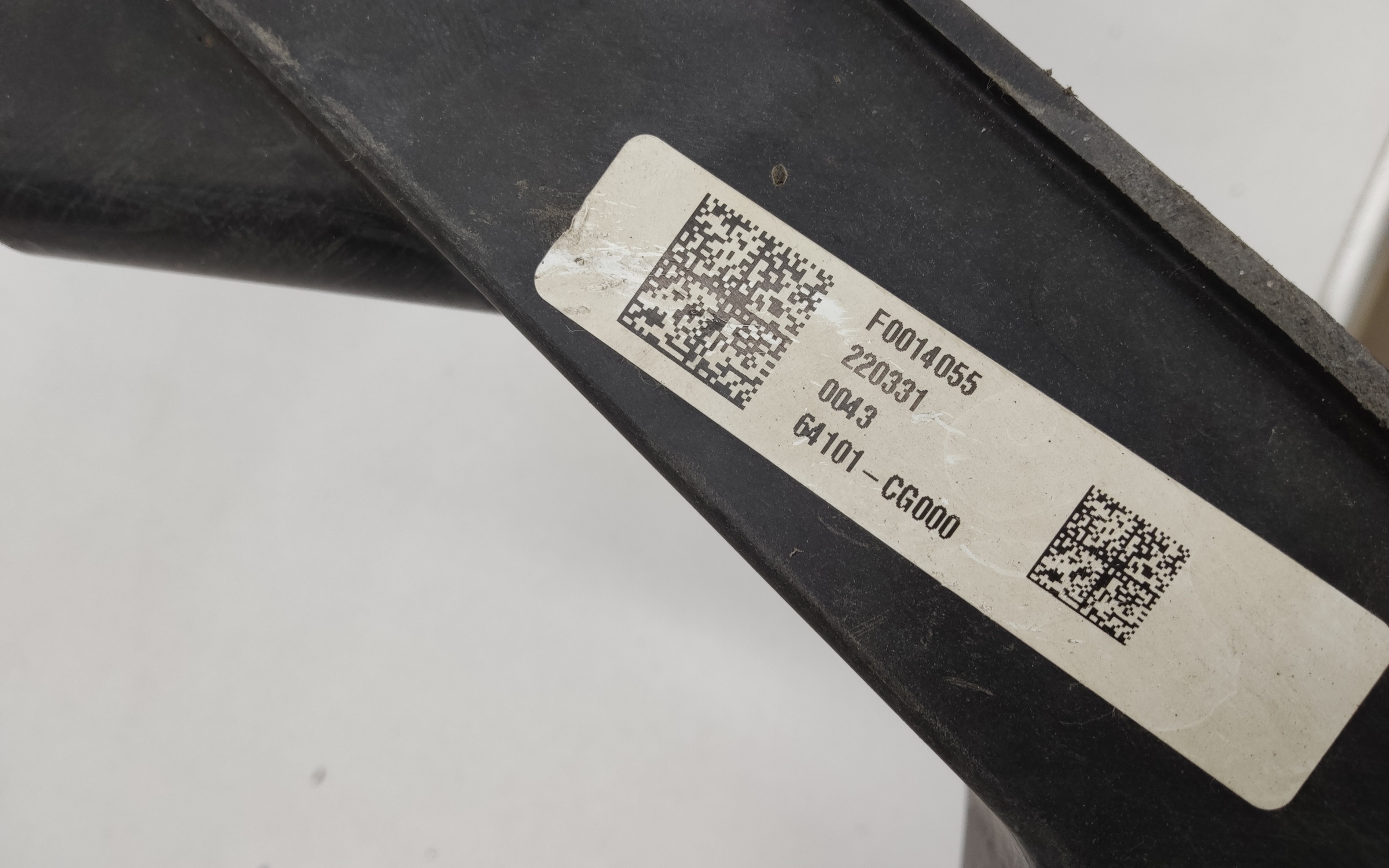 Панель передняя Hyundai Staria