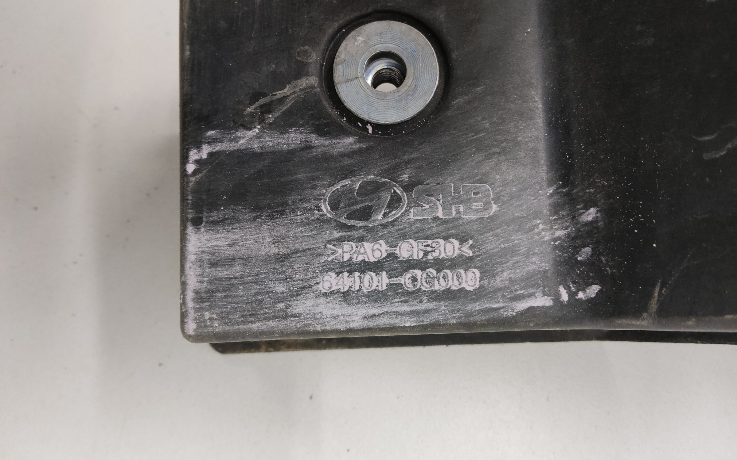 Панель передняя Hyundai Staria