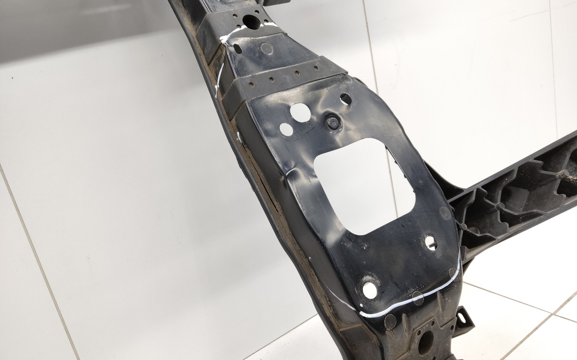 Панель передняя Hyundai Staria