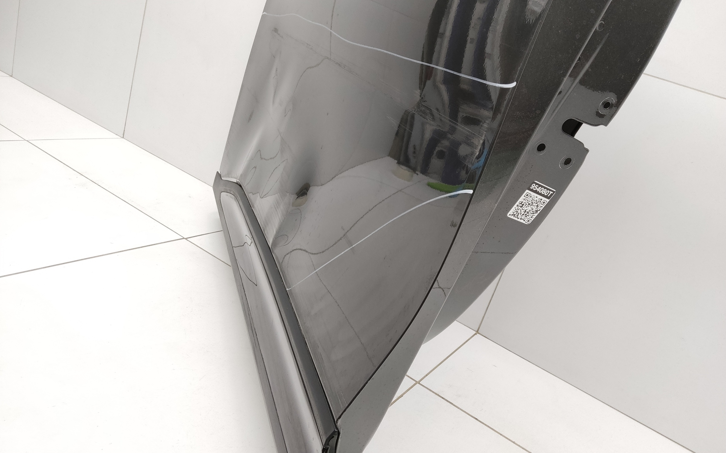 Дверь передняя левая Geely Cityray