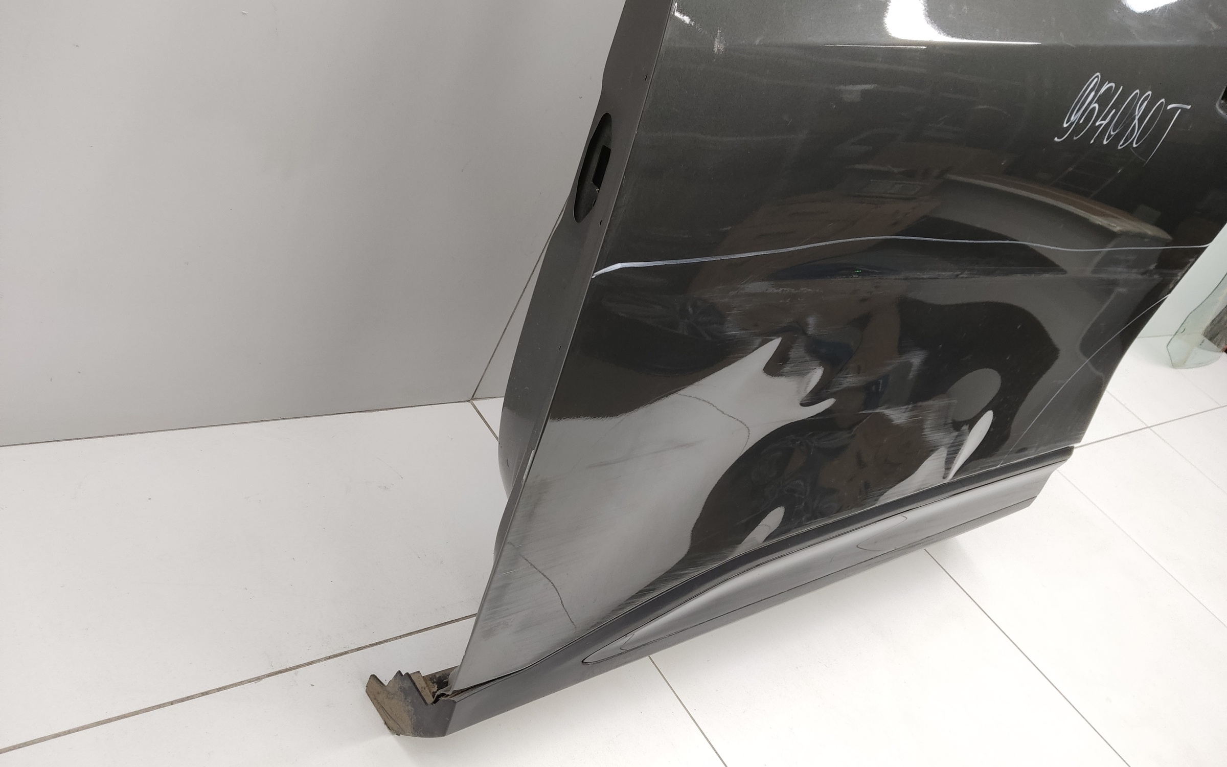 Дверь передняя левая Geely Cityray