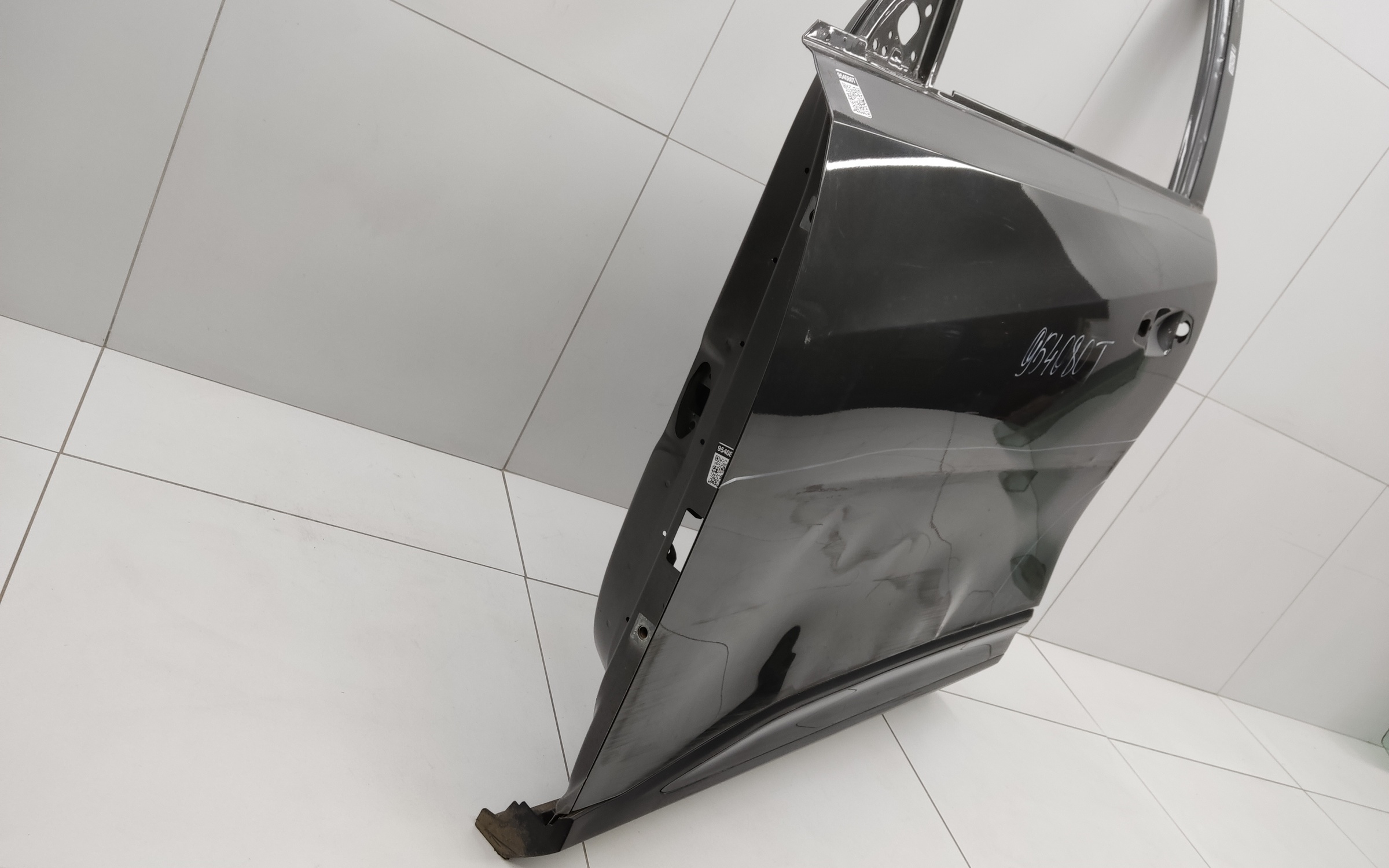 Дверь передняя левая Geely Cityray