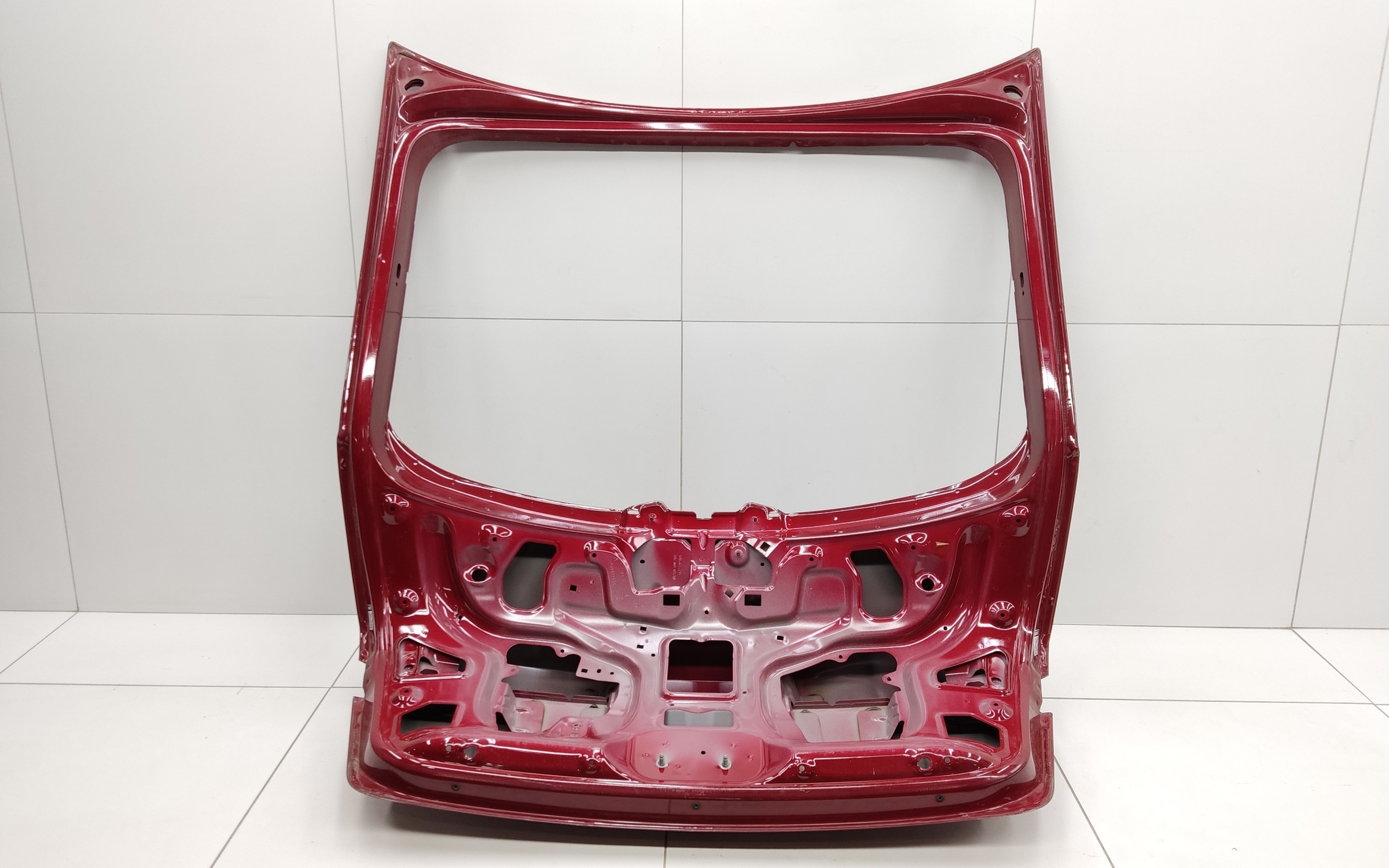 Крышка багажника Skoda Rapid 2