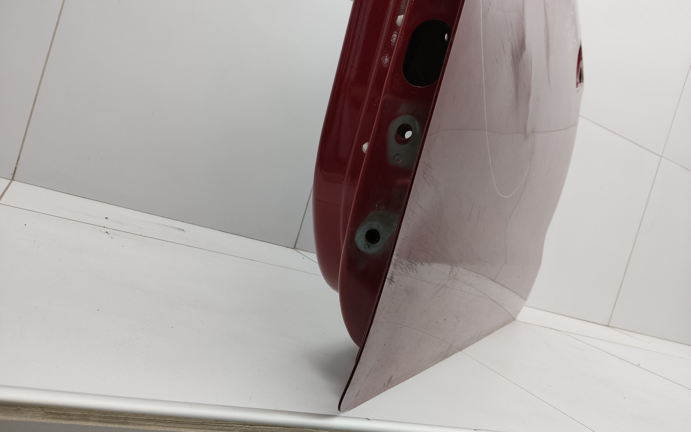 Дверь передняя левая Kia Rio 3