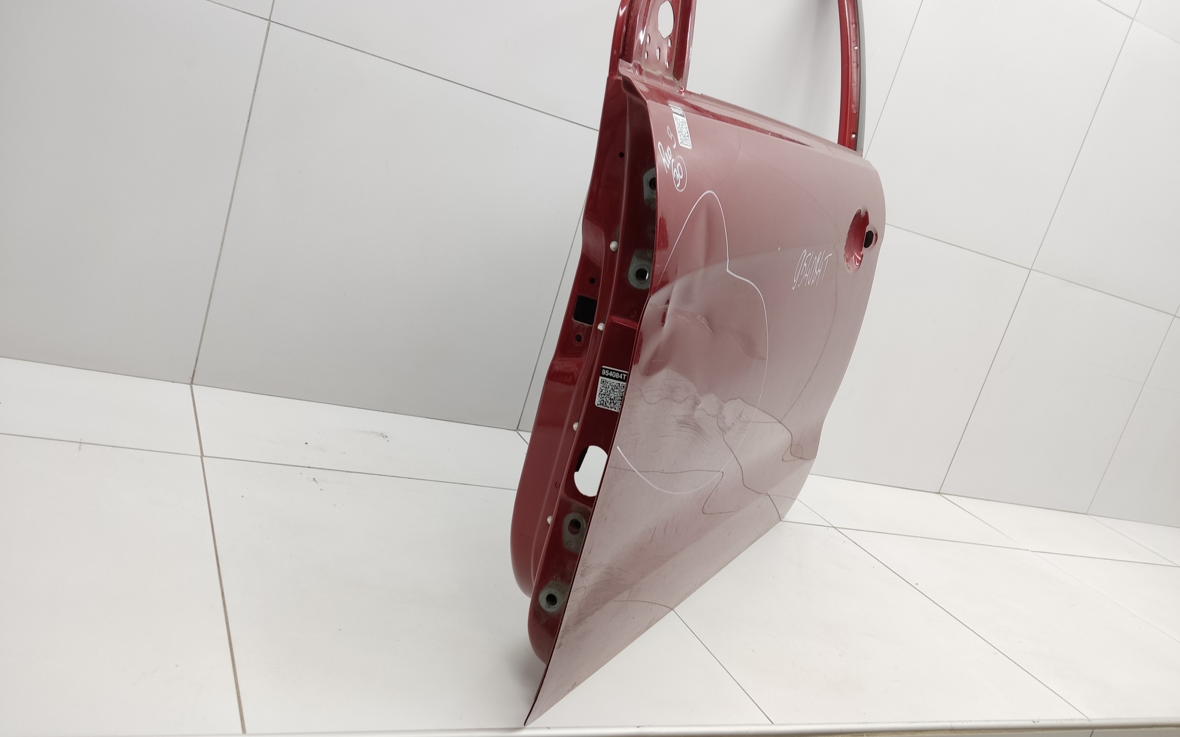 Дверь передняя левая Kia Rio 3