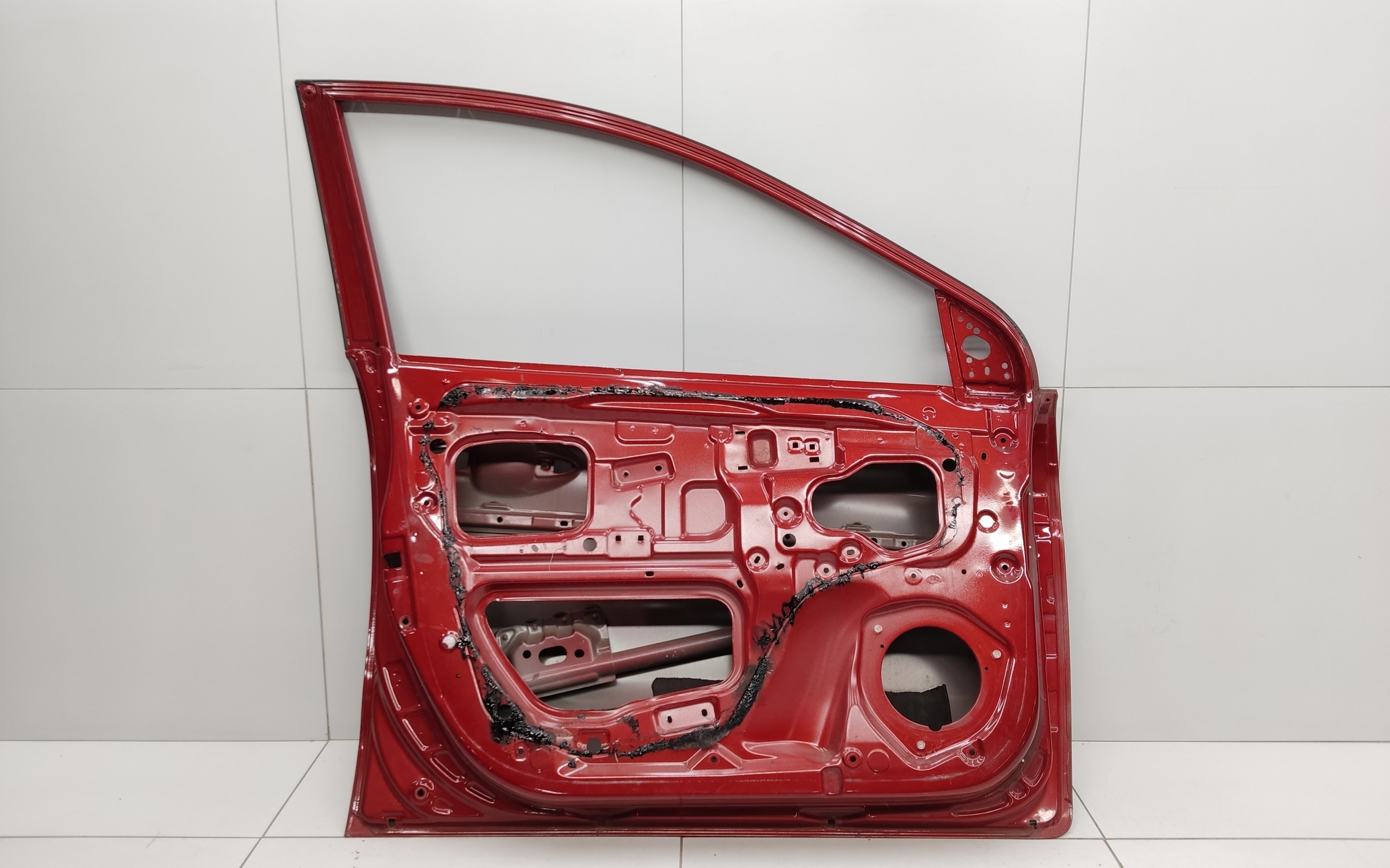 Дверь передняя левая Kia Rio 3