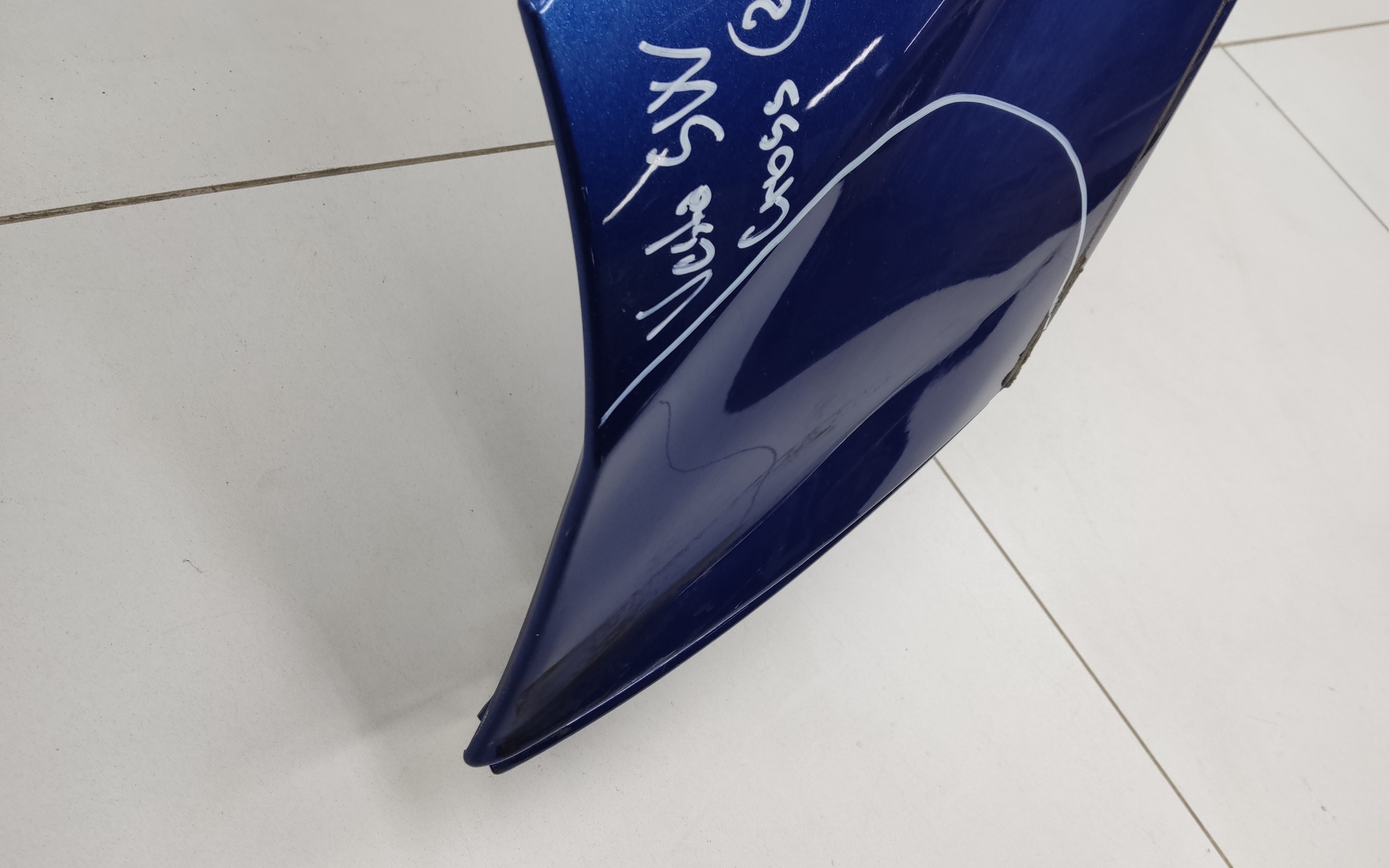 Крыло переднее левое Lada Vesta Cross