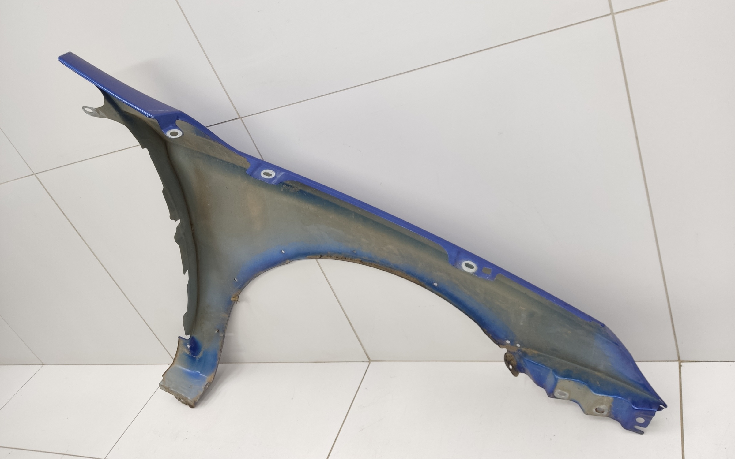 Крыло переднее левое Lada Vesta Cross