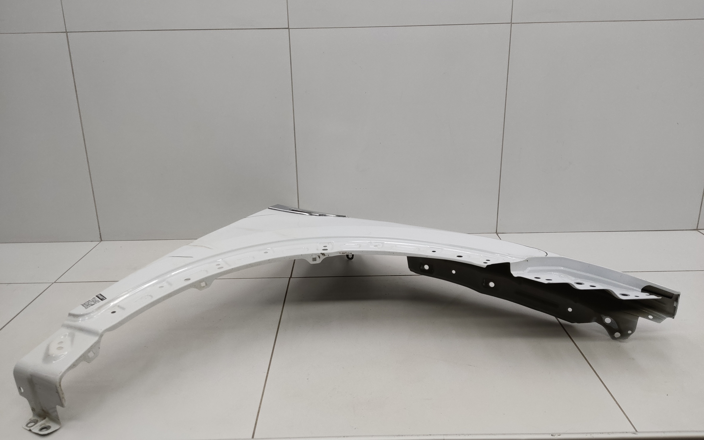 Крыло переднее правое Jetour X70 Plus Restail