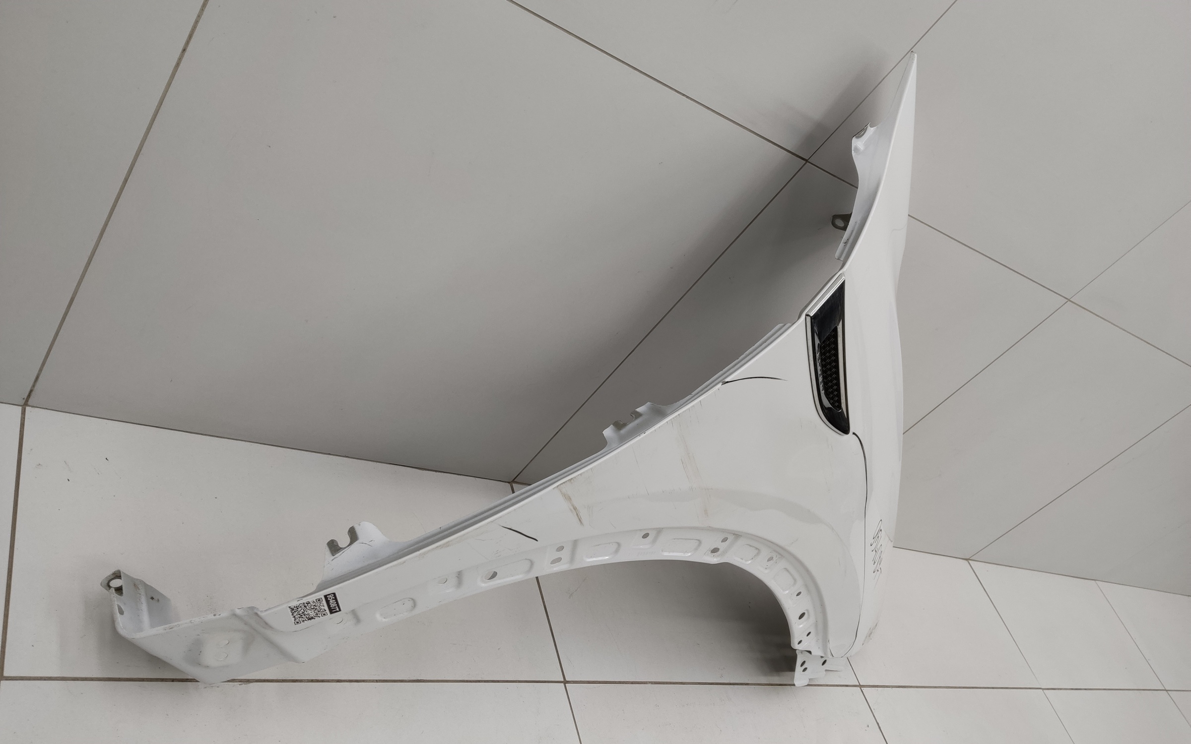 Крыло переднее правое Jetour X70 Plus Restail