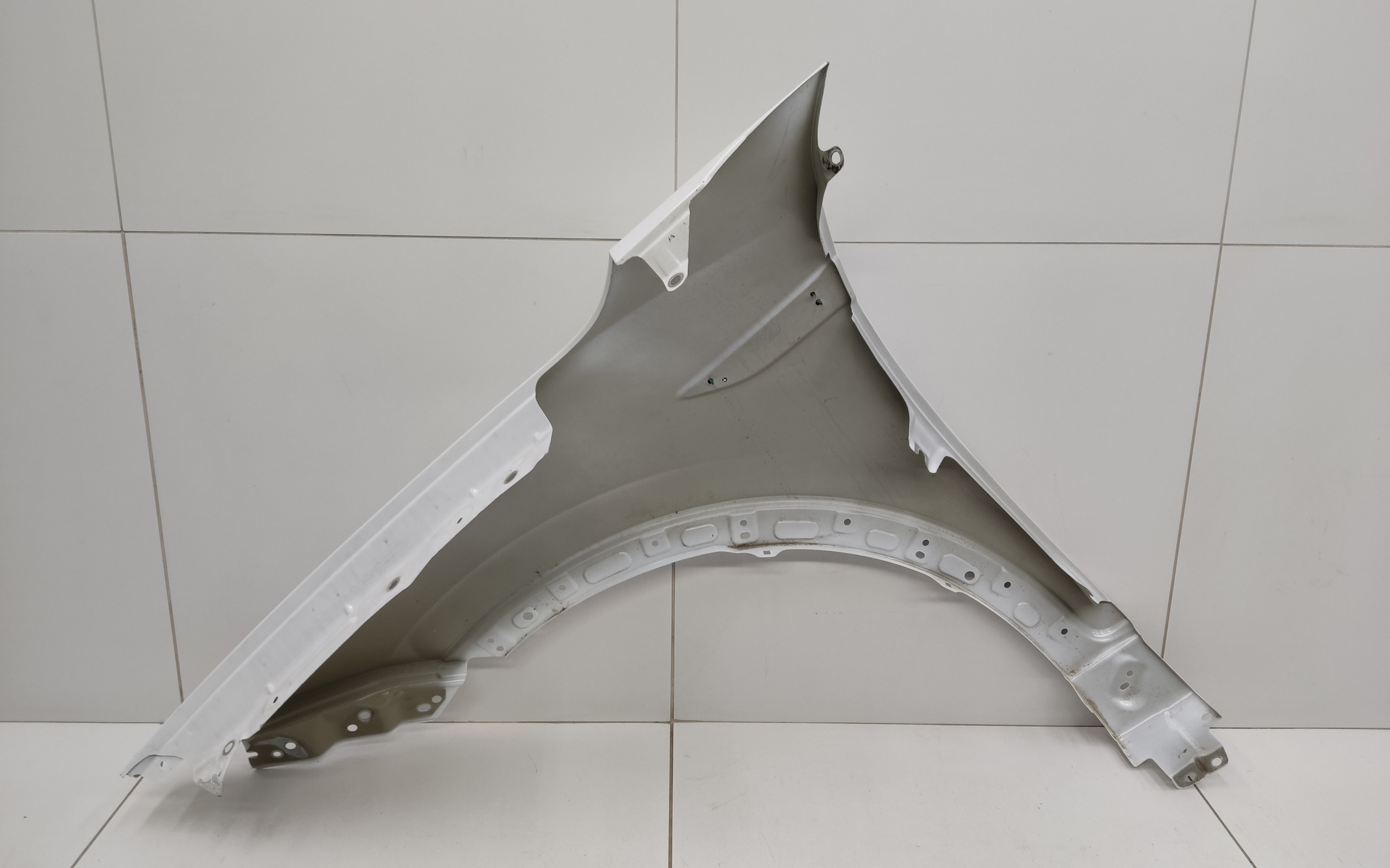 Крыло переднее правое Jetour X70 Plus Restail