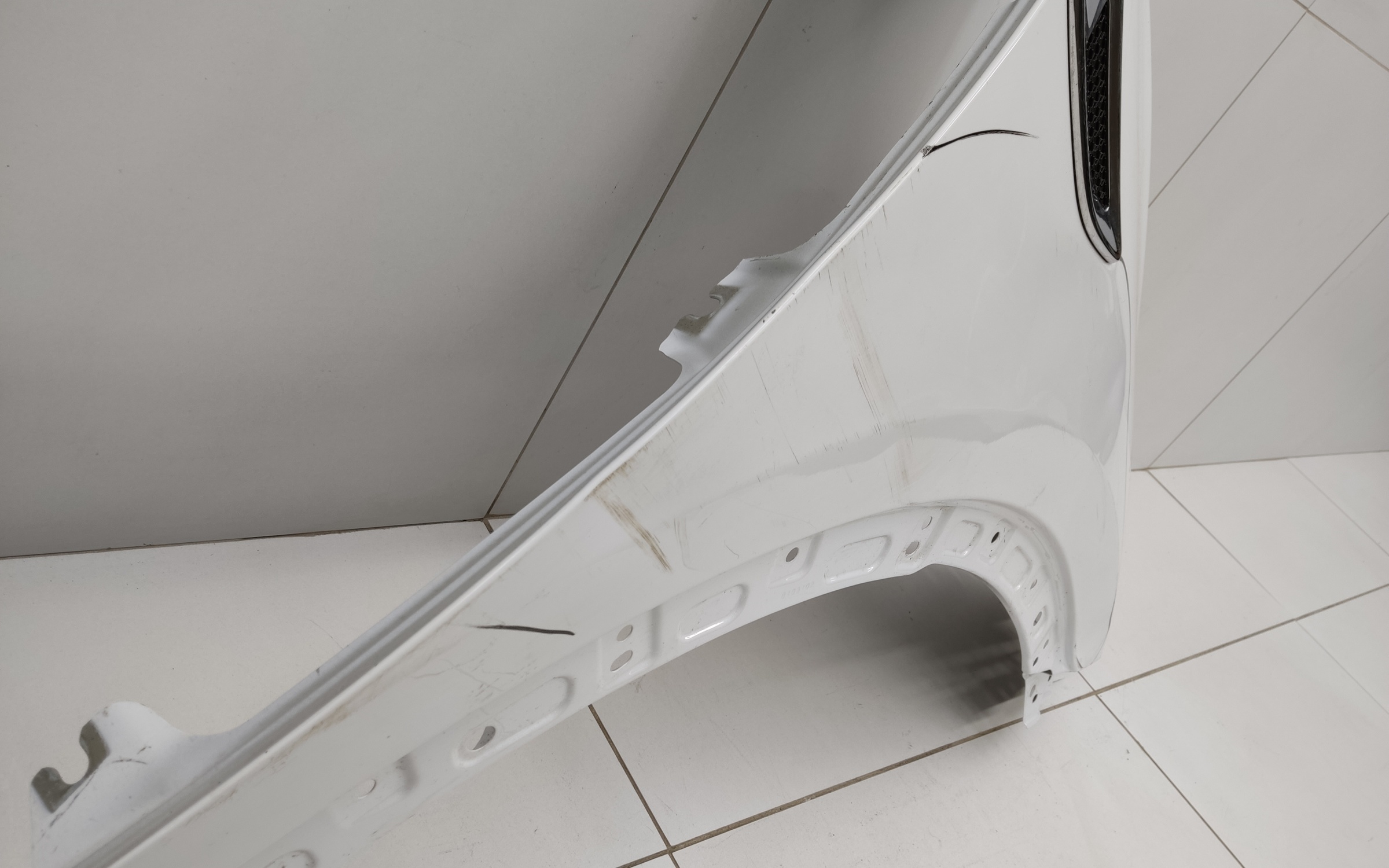 Крыло переднее правое Jetour X70 Plus Restail