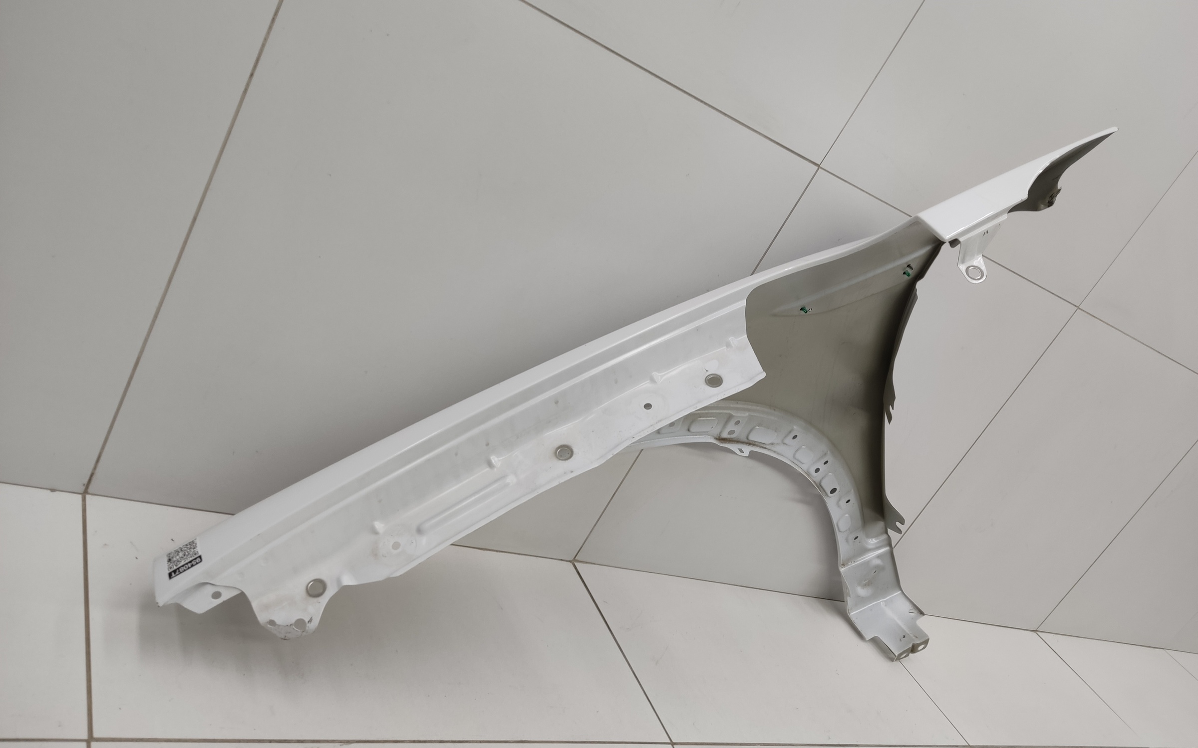 Крыло переднее правое Jetour X70 Plus Restail