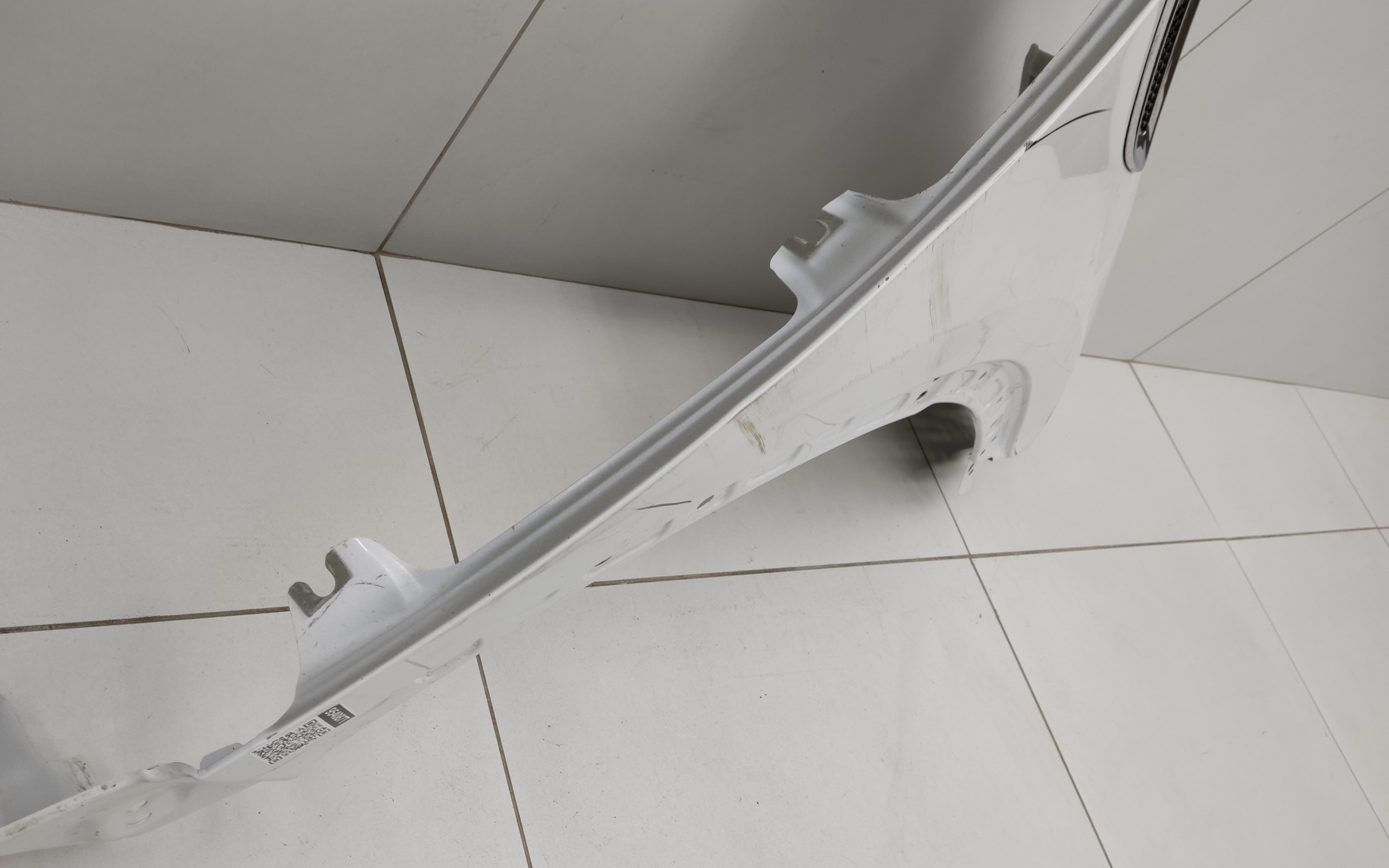 Крыло переднее правое Jetour X70 Plus Restail