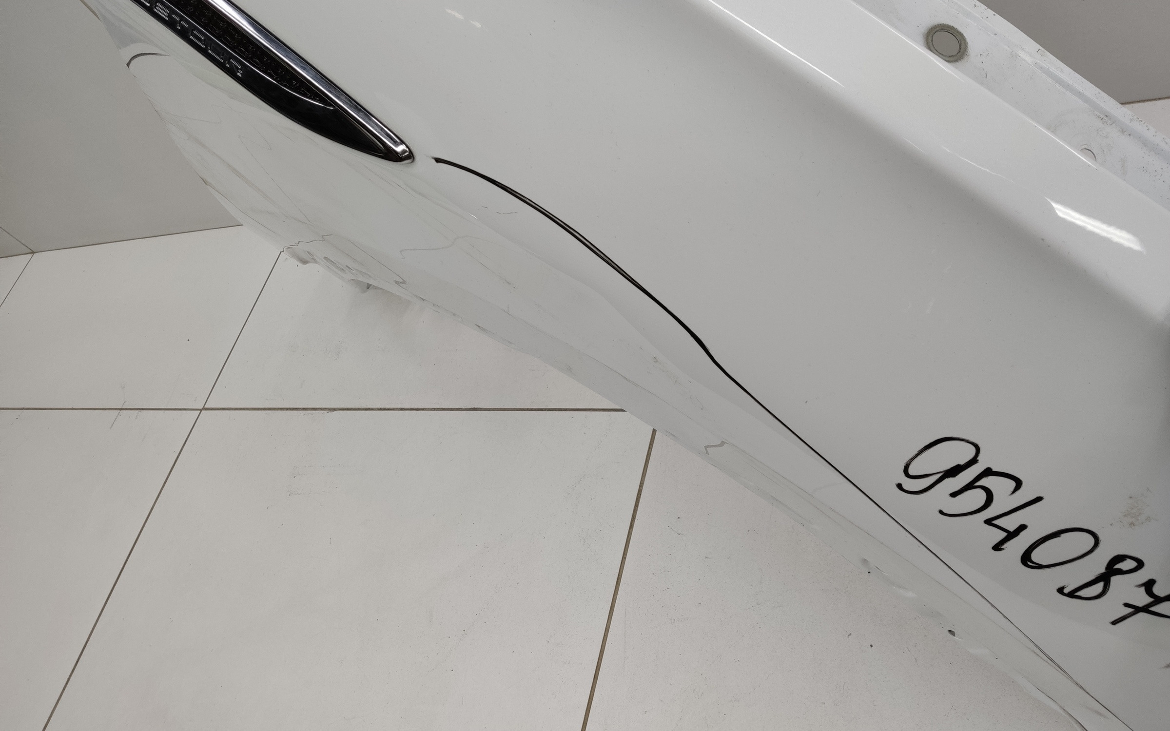 Крыло переднее правое Jetour X70 Plus Restail