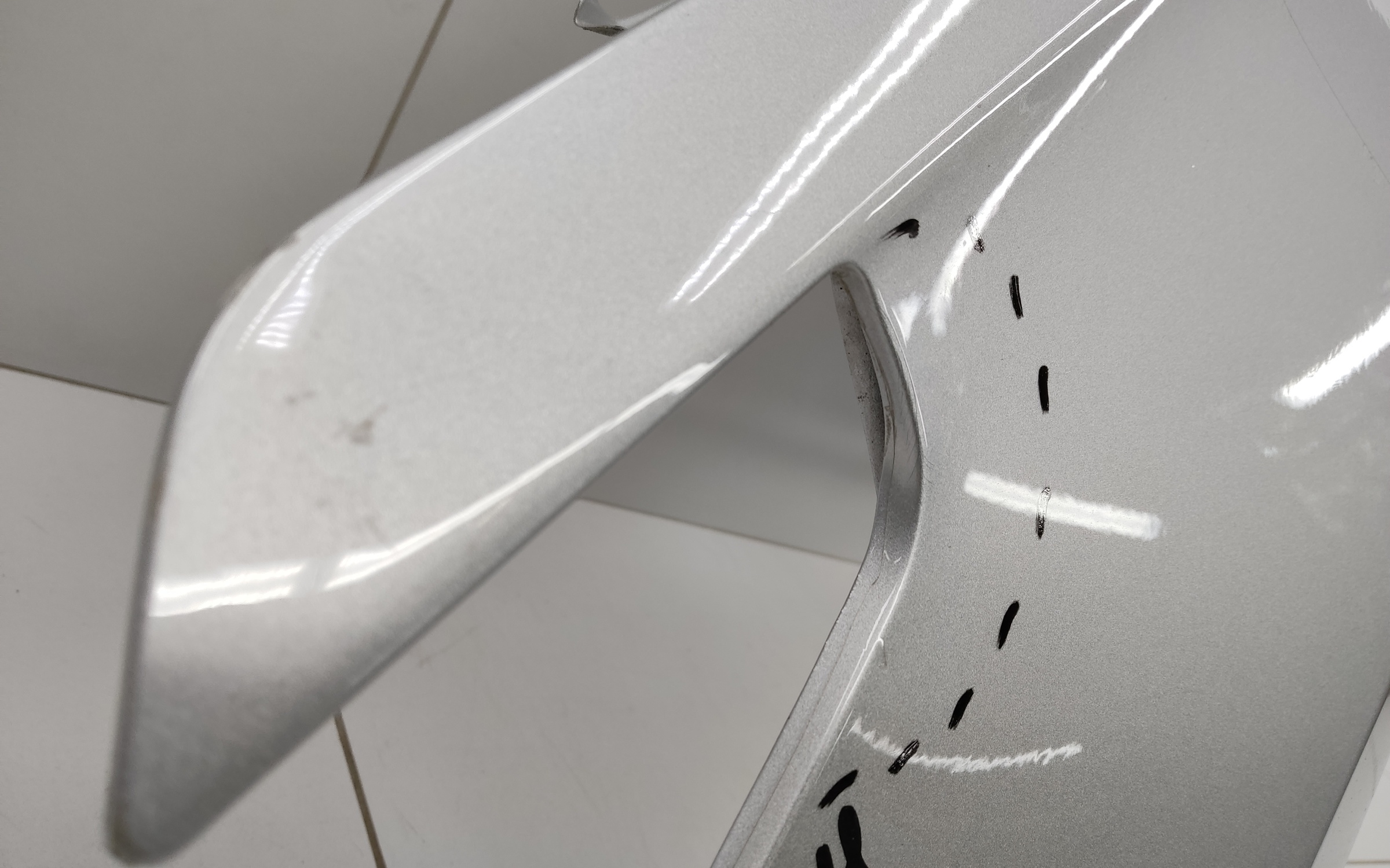 Крыло переднее левое Chery Tiggo 7 Pro