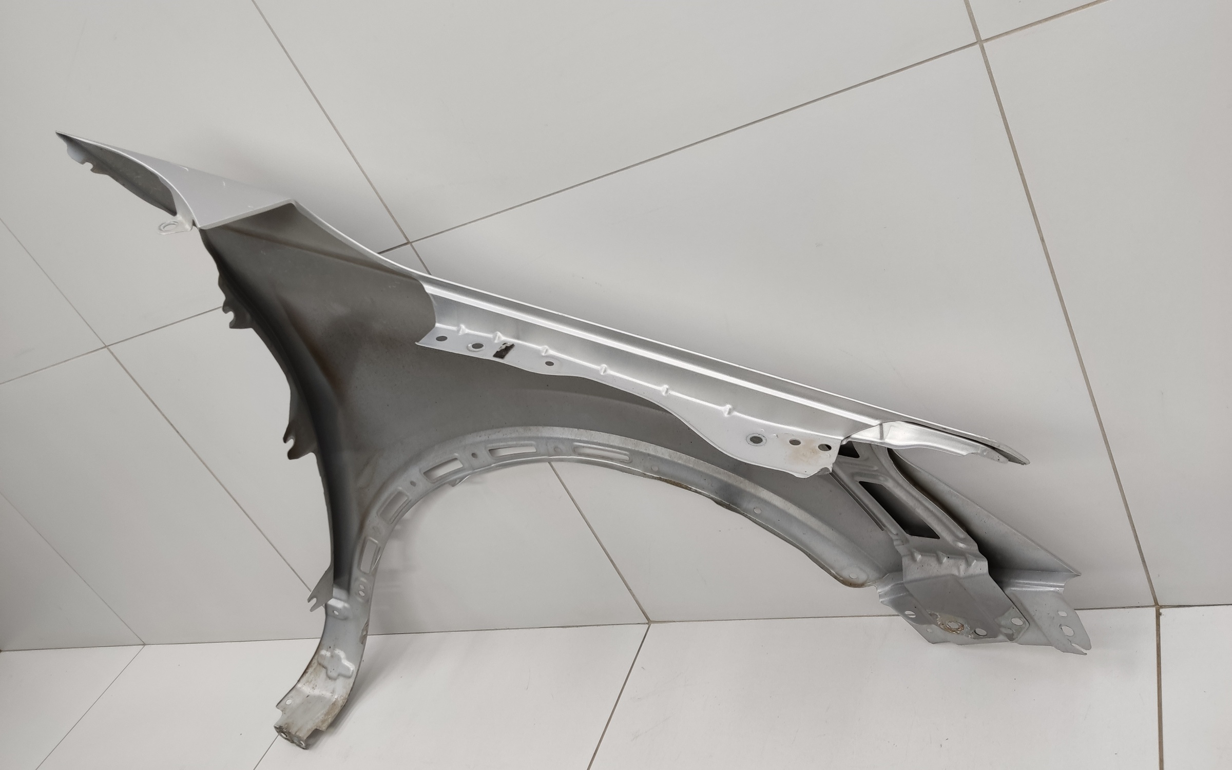 Крыло переднее левое Chery Tiggo 7 Pro