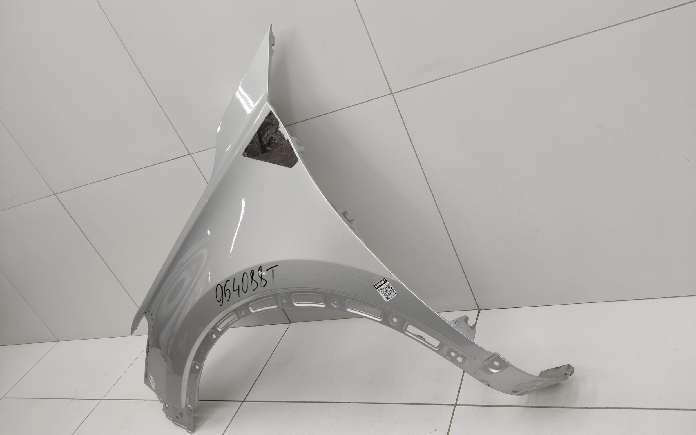 Крыло переднее левое Chery Tiggo 7 Pro