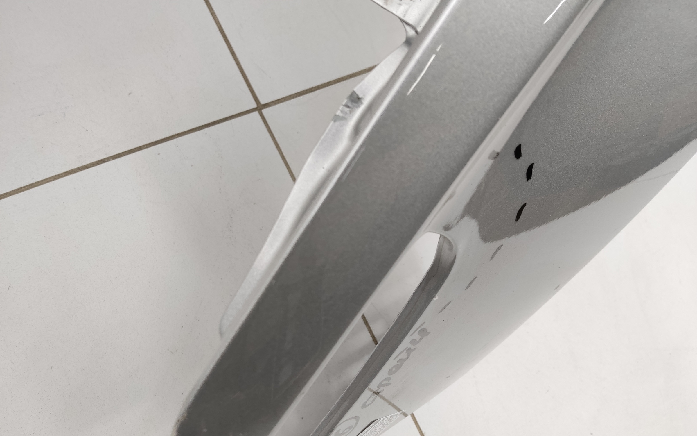 Крыло переднее левое Chery Tiggo 7 Pro