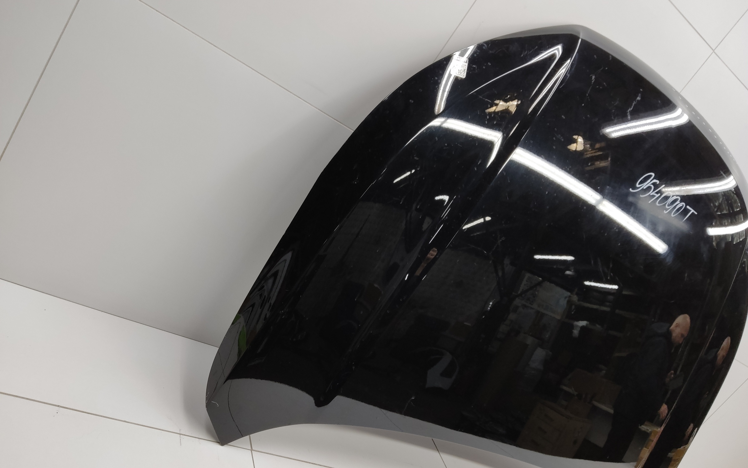 Капот Haval M6 2