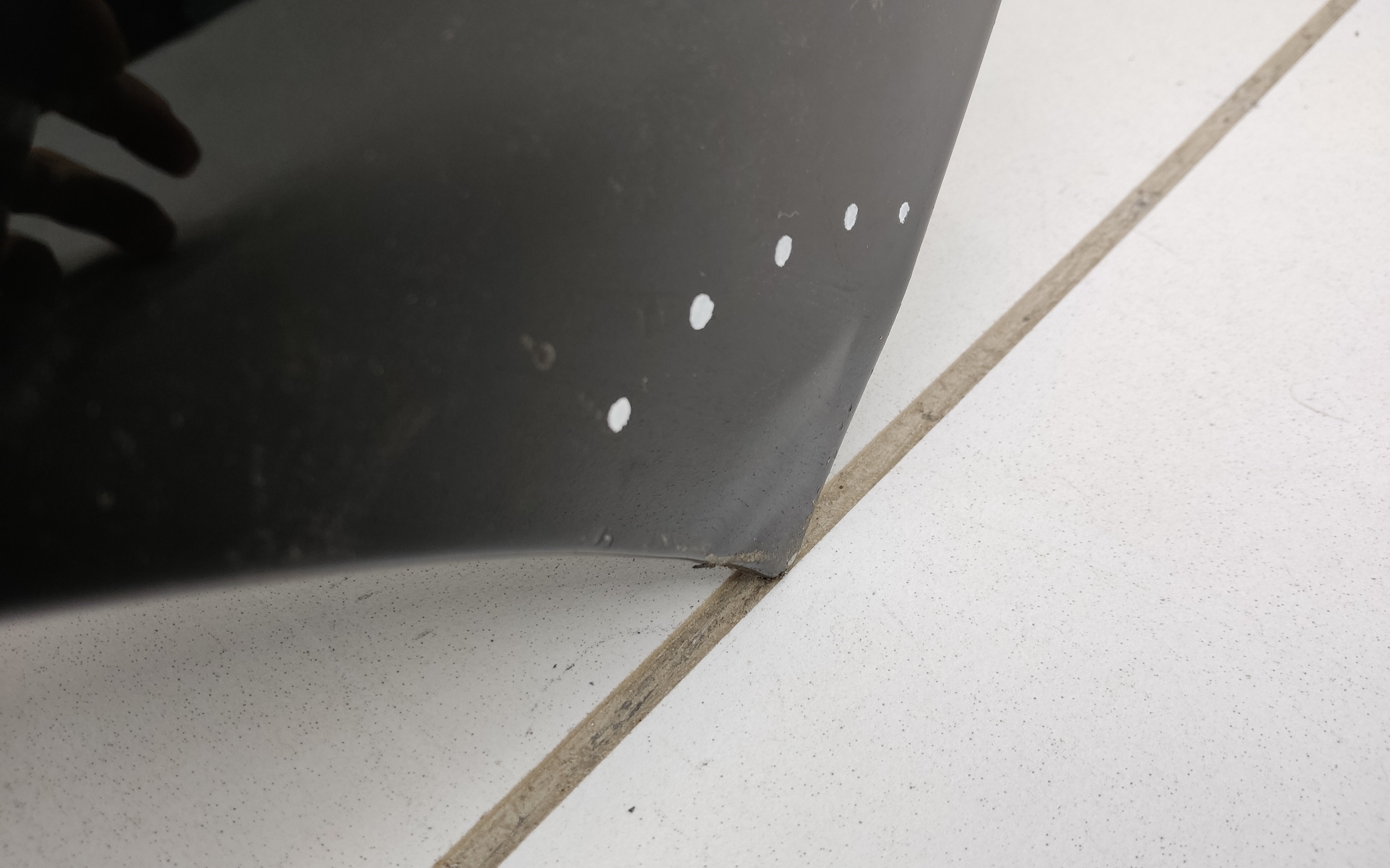 Капот Haval M6 2