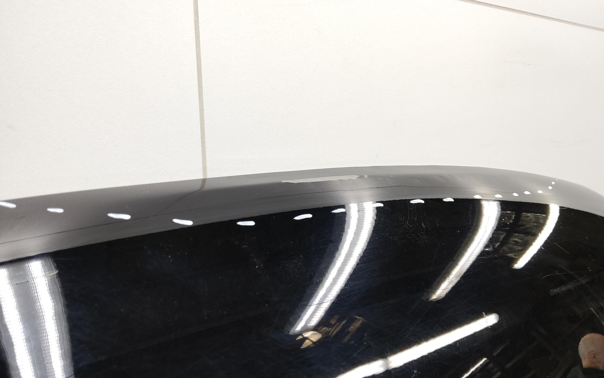 Капот Haval M6 2