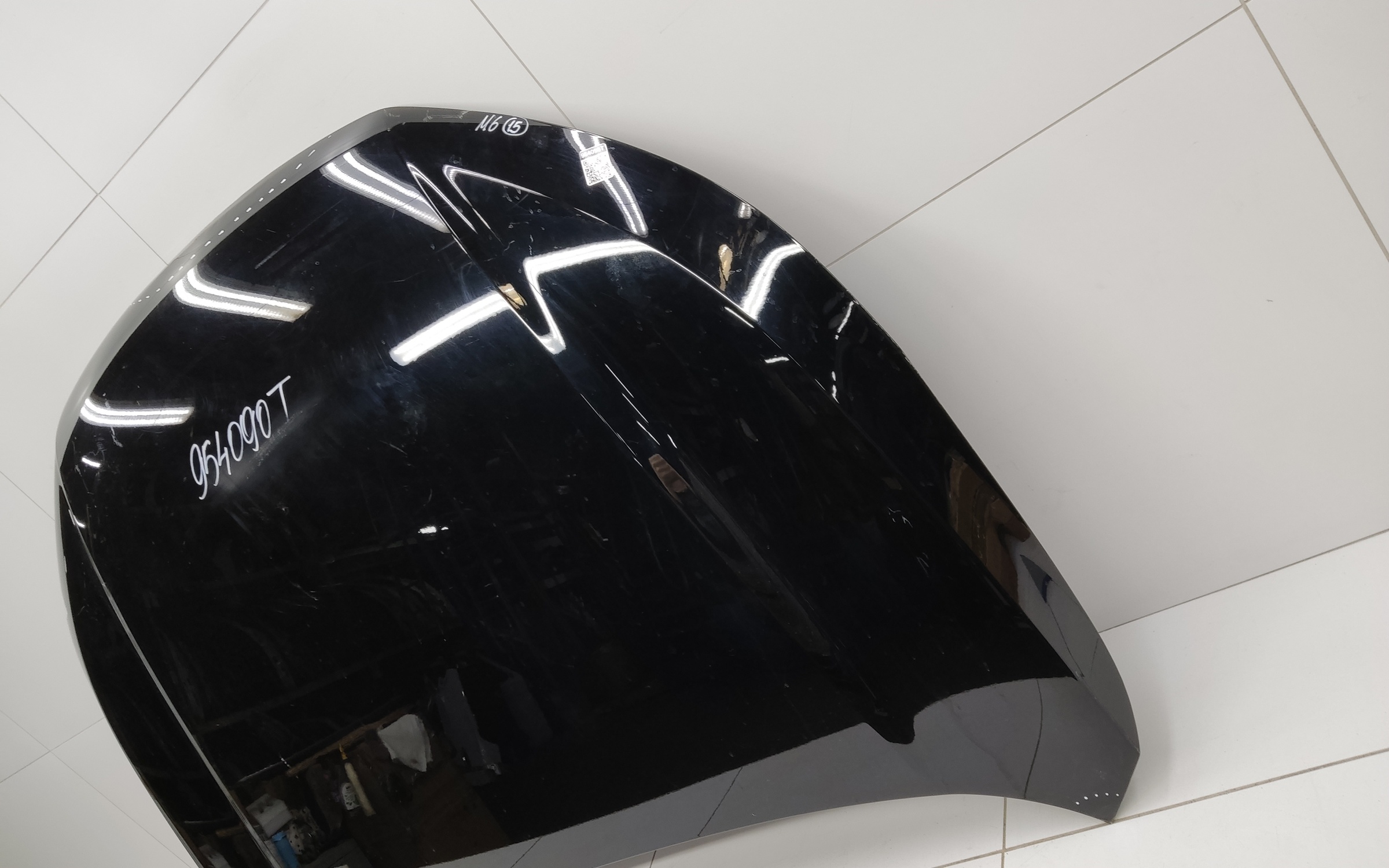 Капот Haval M6 2